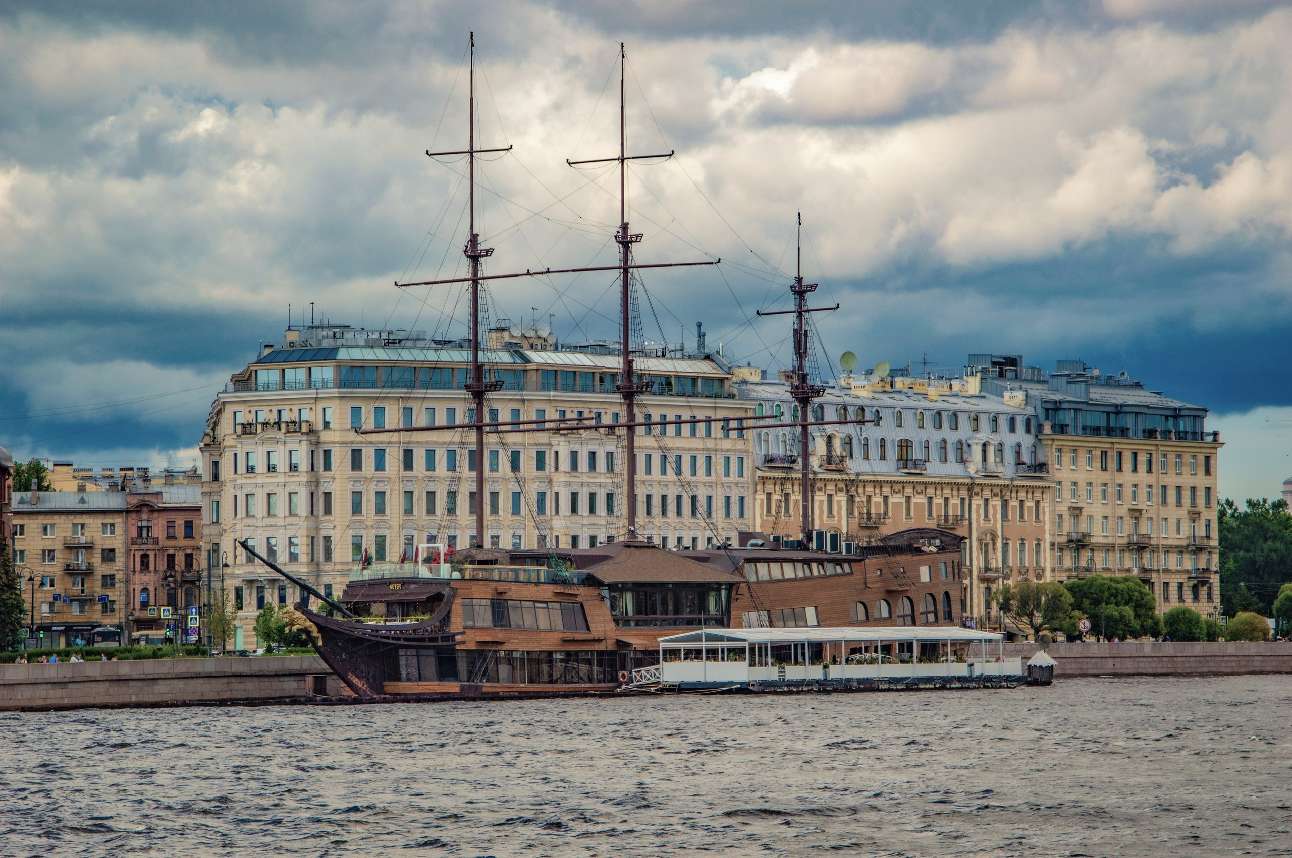 Архитектура и пейзаж. Фотограф Анастасия Го
