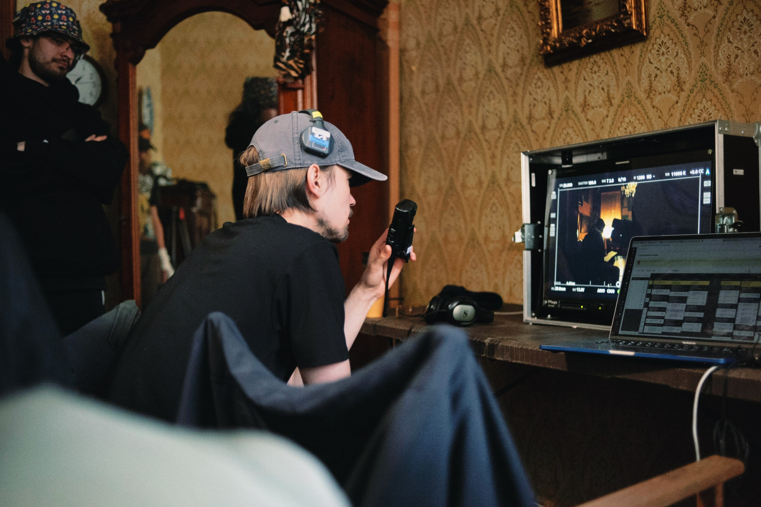 Егор Кончаловский «Большой Дом». May the numbers guide us