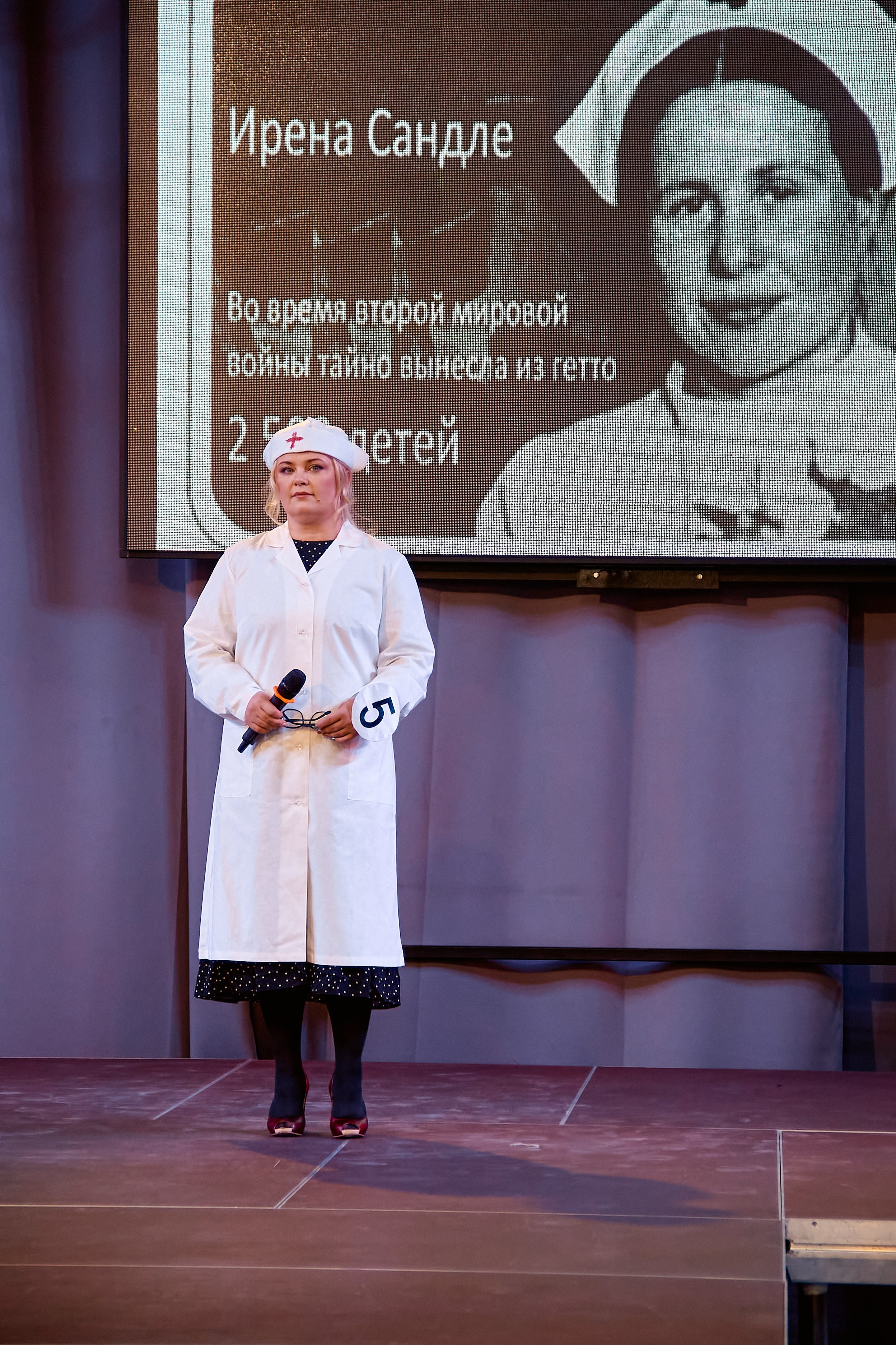 Финал «Бизнес-мама». Фотограф в Смоленске Ася Польшина