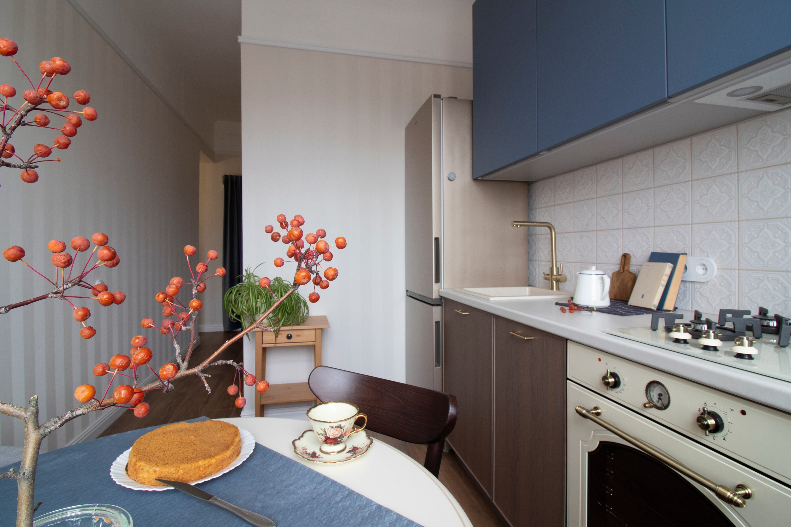 Сталинка мечты. Хоумстейджинг и дизайн. Екатеринбург