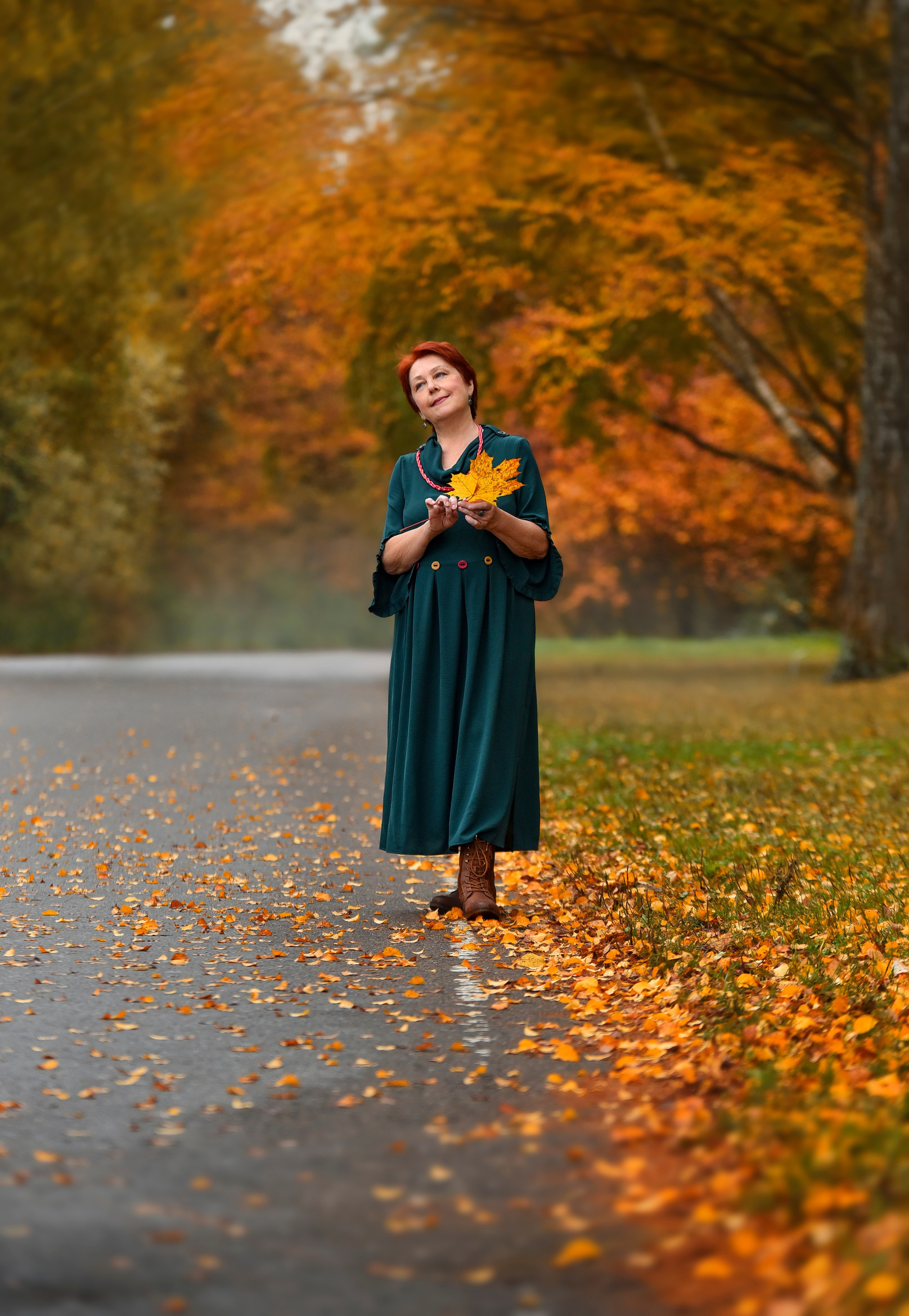 Фотопрогулка, фотосессия, съемка в парке