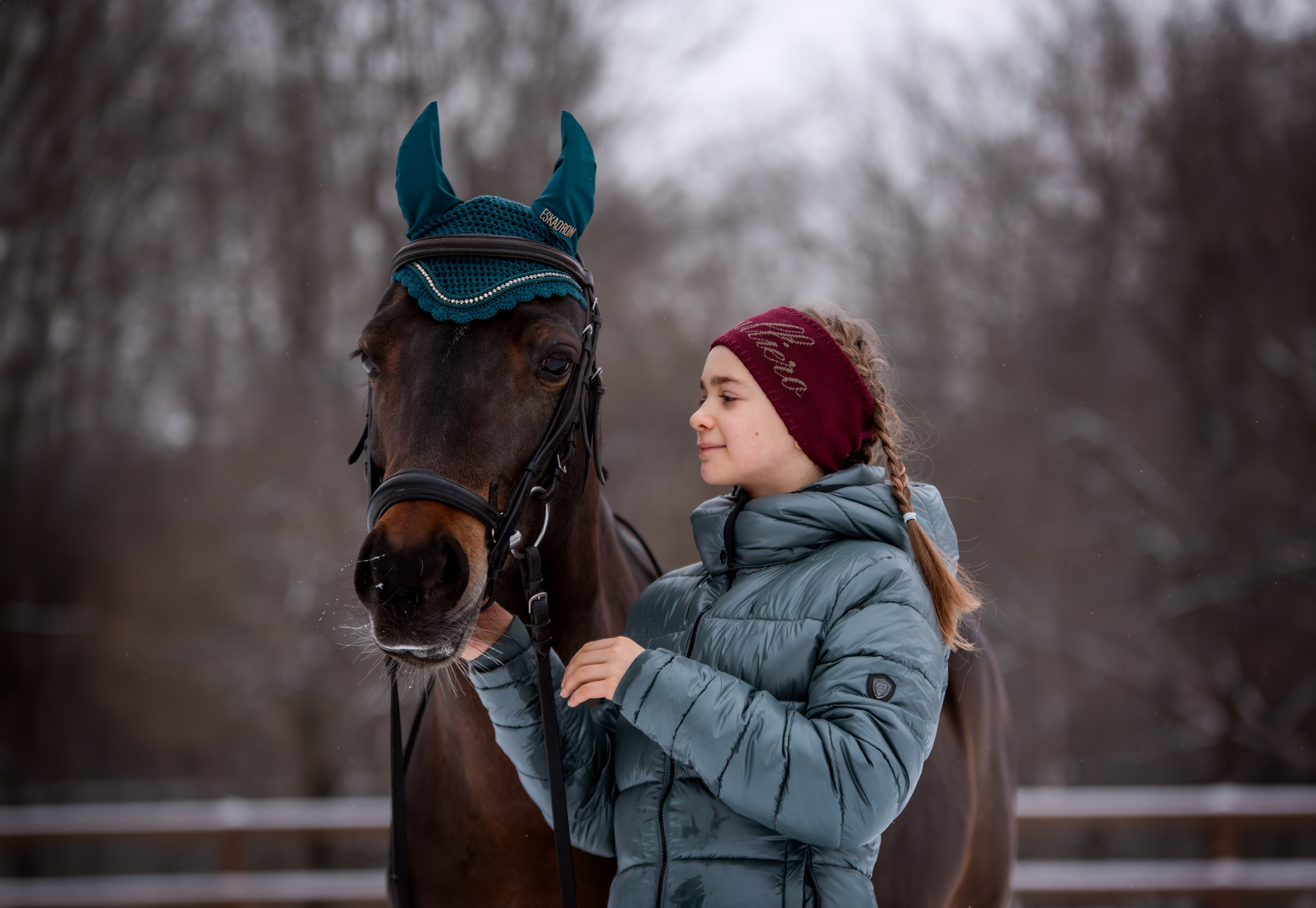 Съемки с лошадьми. Конный фотограф из Москвы Ирина Бондаркова