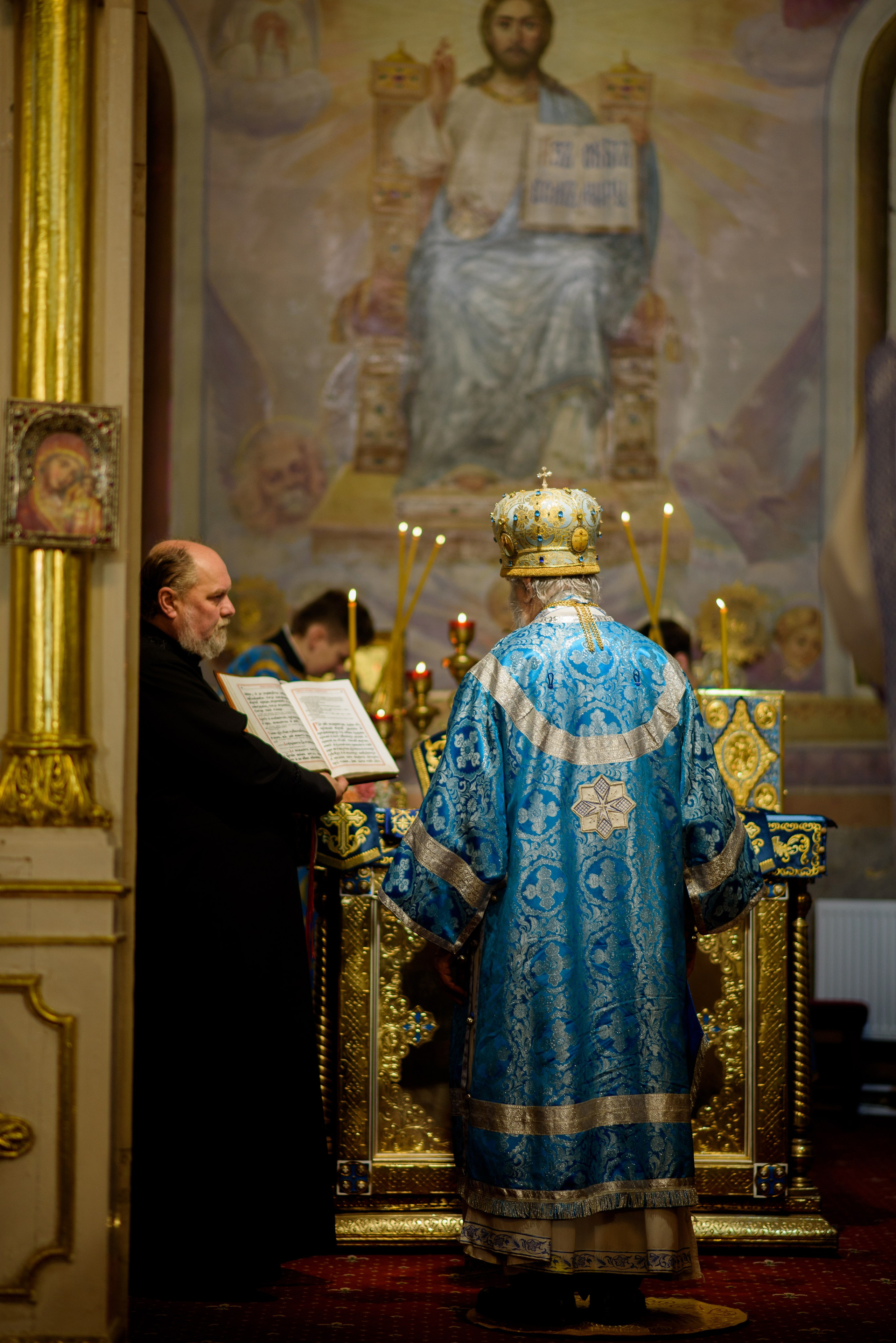 День памяти Казанской иконы Божьей Матери 4.11.2023. Семейный и свадебный фотограф в Феодосии и Коктебеле