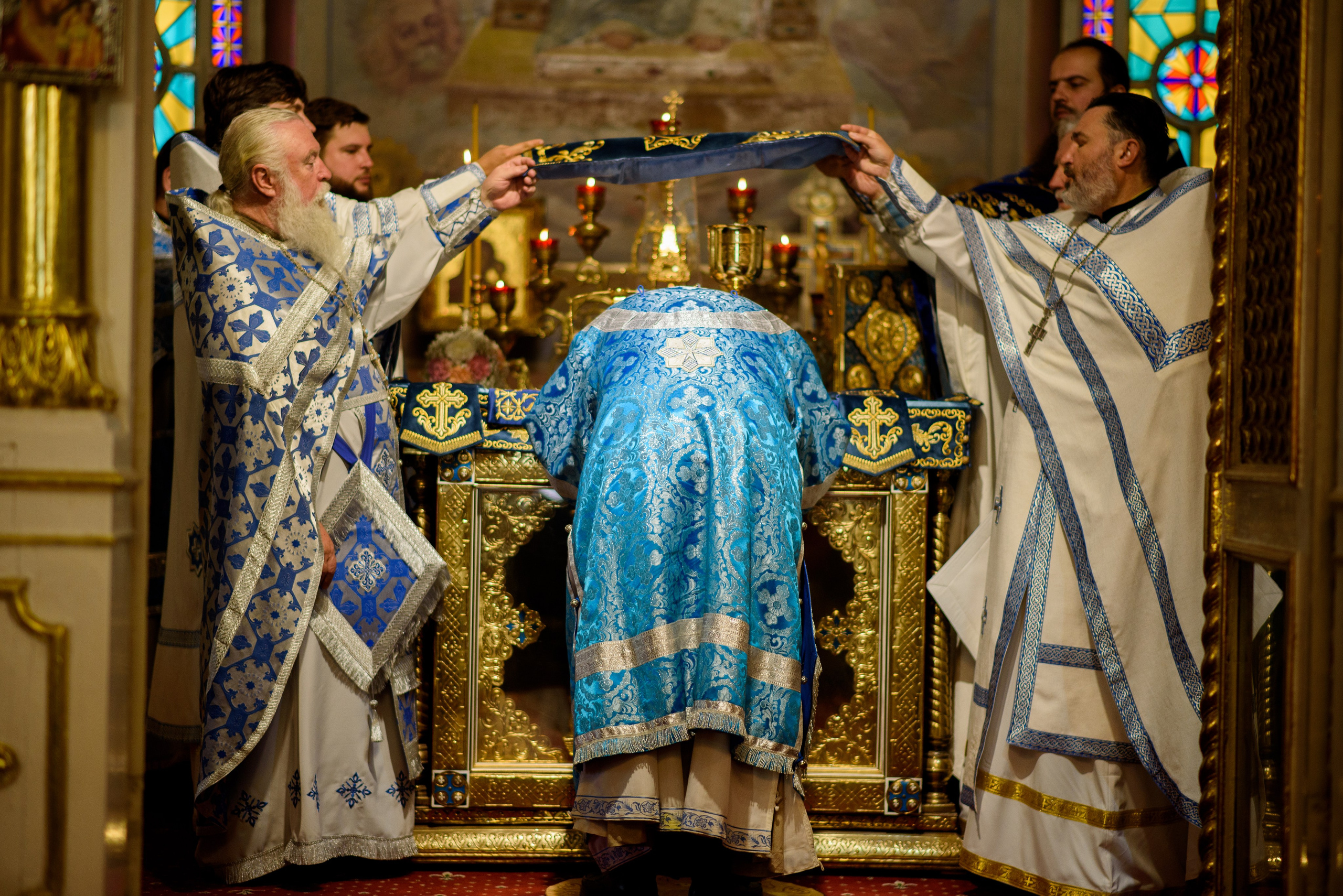 День памяти Казанской иконы Божьей Матери 4.11.2023. Семейный и свадебный фотограф в Феодосии и Коктебеле