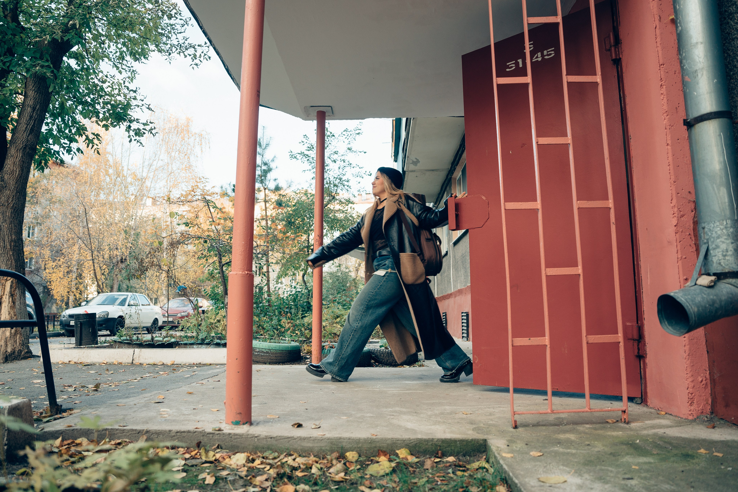 Однажды во дворе. Фотограф и видеограф в Тюмени Екатерина Чернецкая