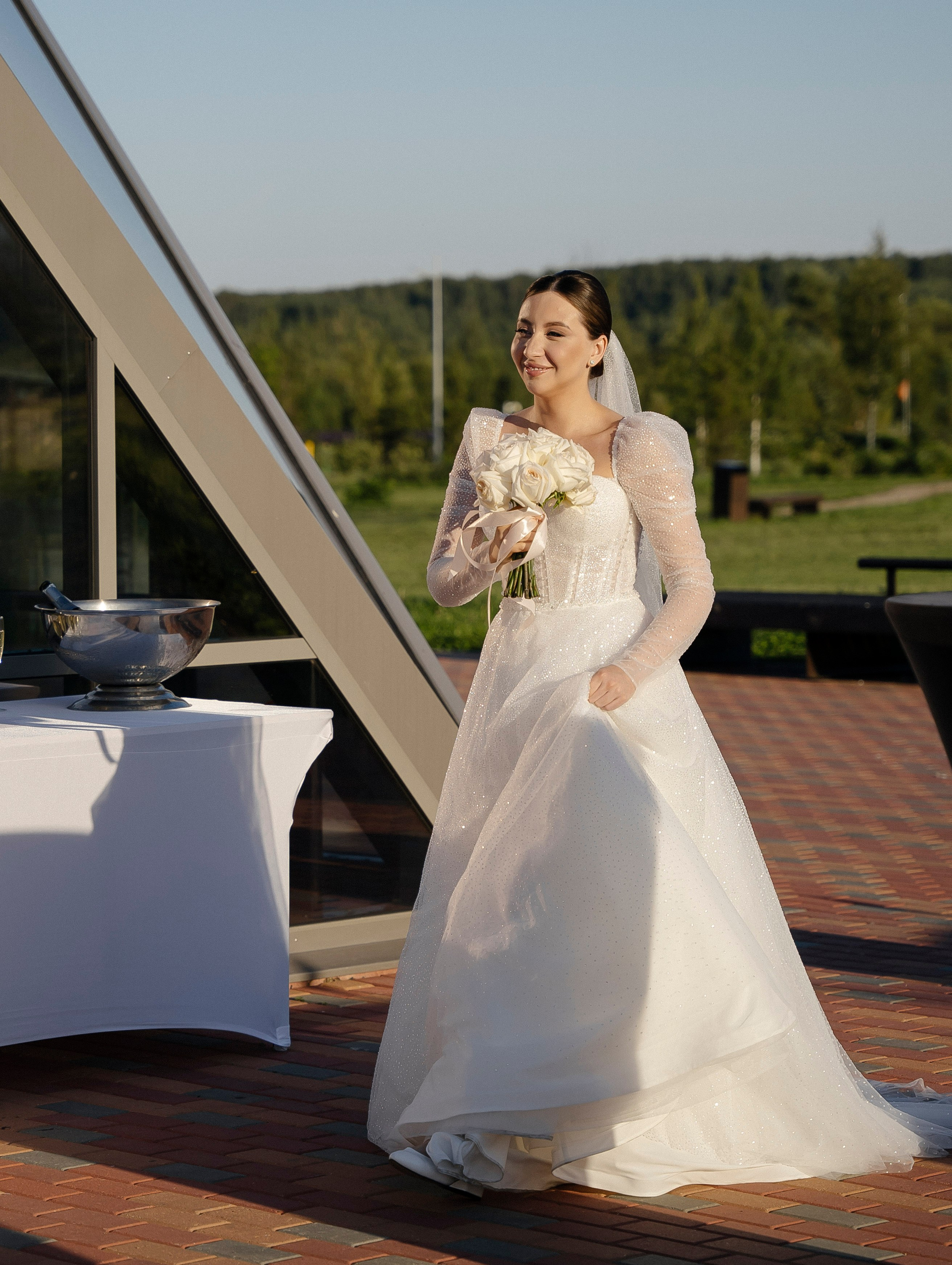 Эвелина + Александр 17.08.2023. Свадебный фотограф