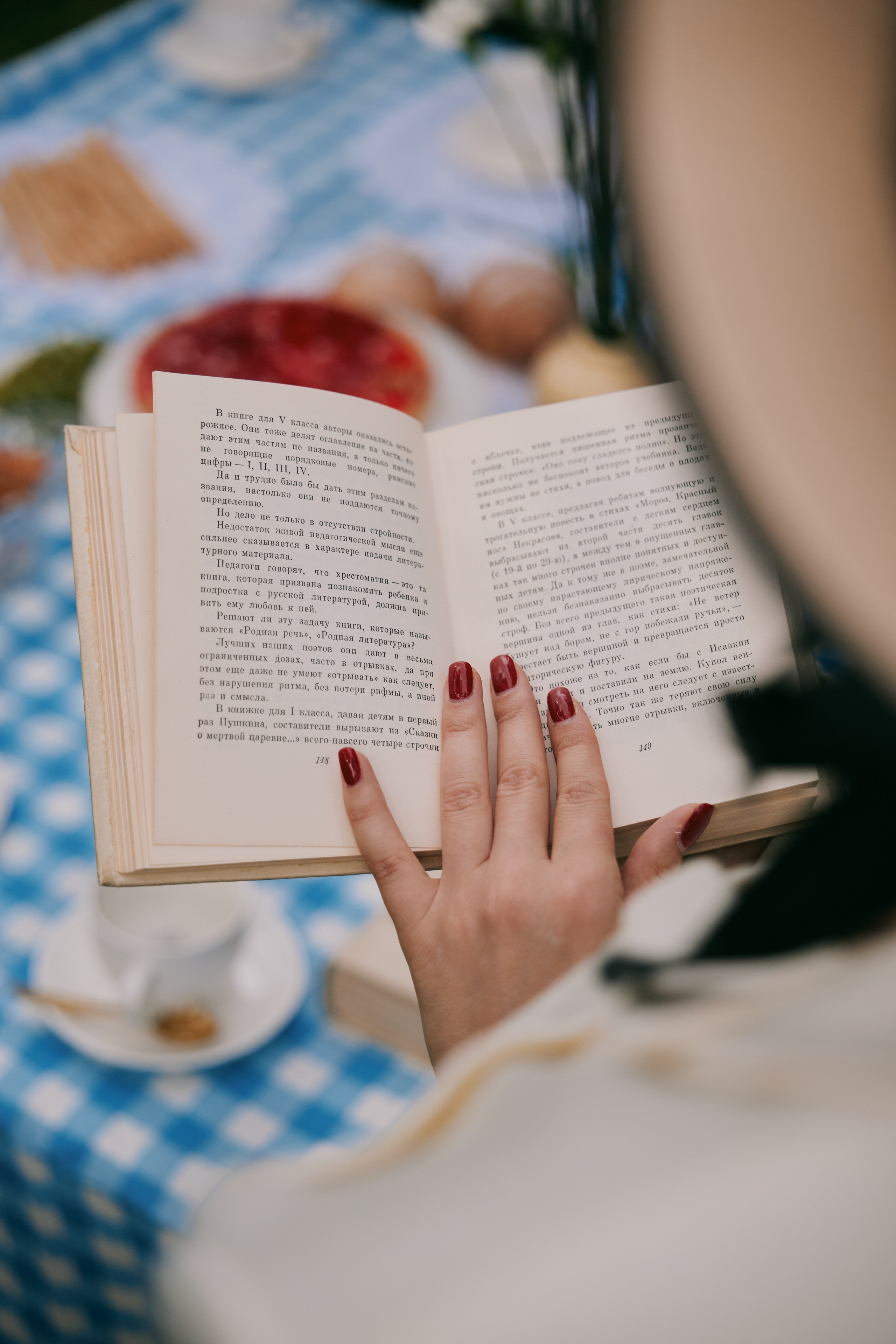 Завтрак в шляпках. Фотограф и видеограф в Кургане Леонид Корнильев