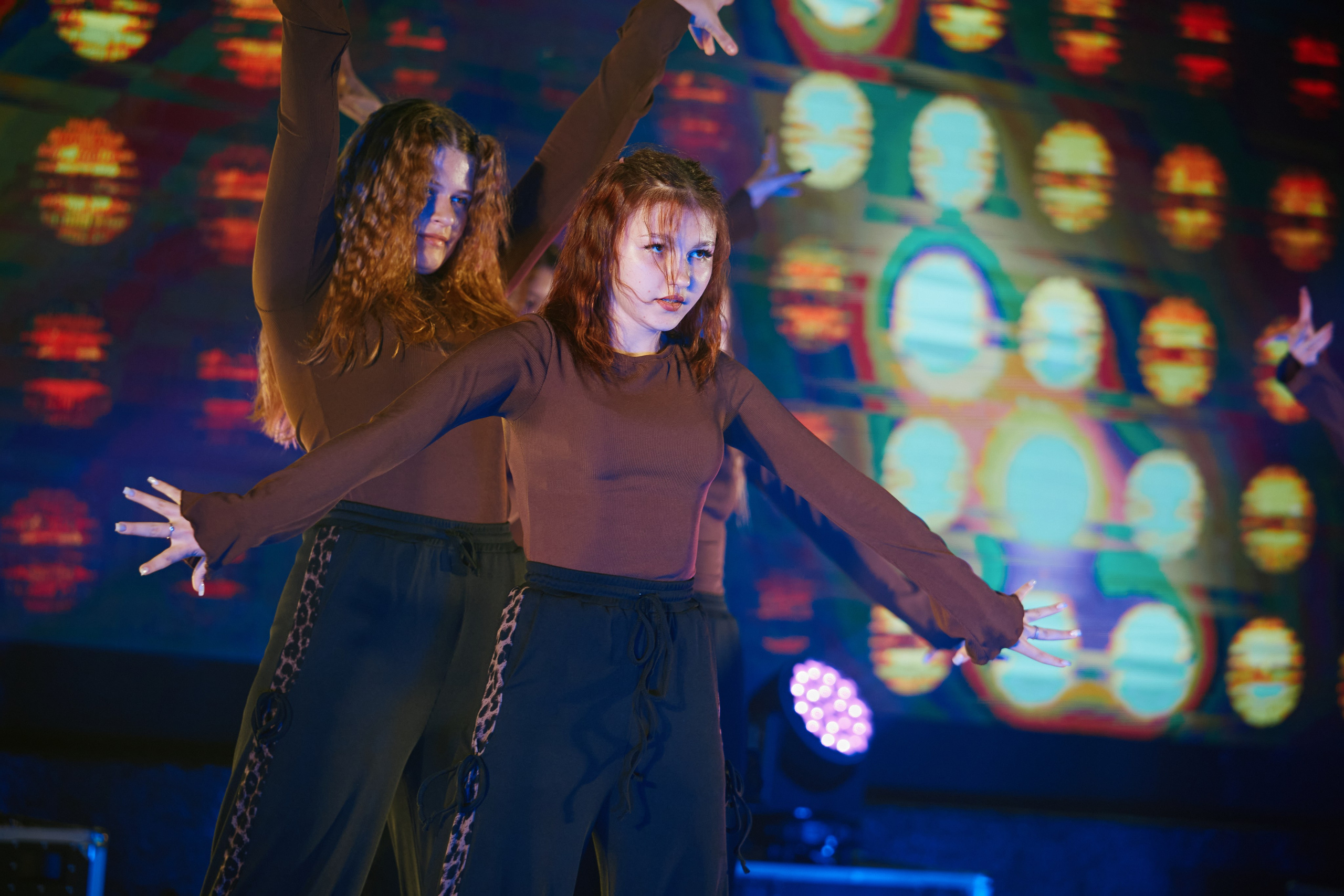 VIVA GLAM Отчетный концерт. Фотограф и видеограф в Кургане Леонид Корнильев