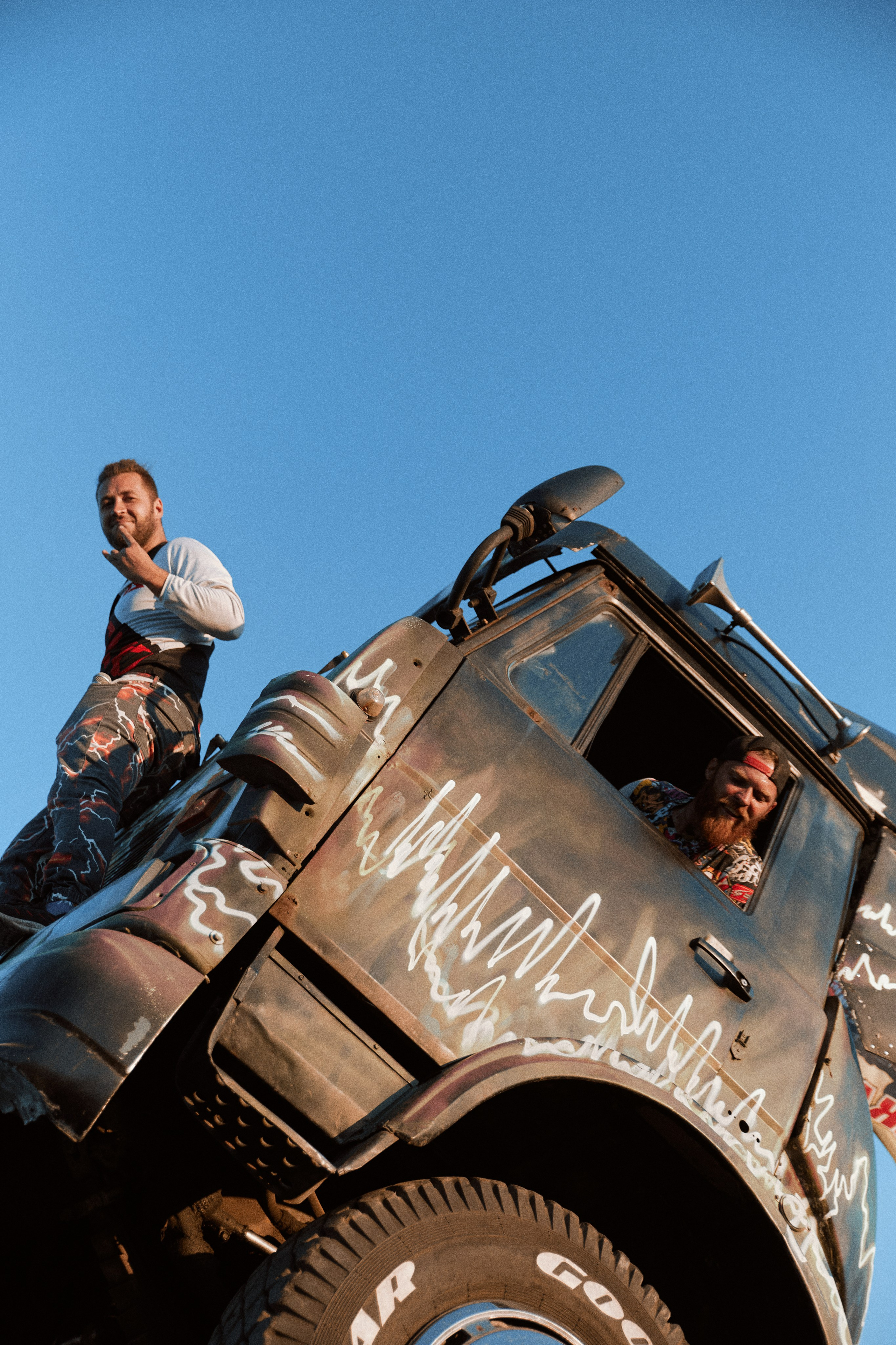 Шоу Каскадёров. Фотограф и видеограф в Кургане Леонид Корнильев