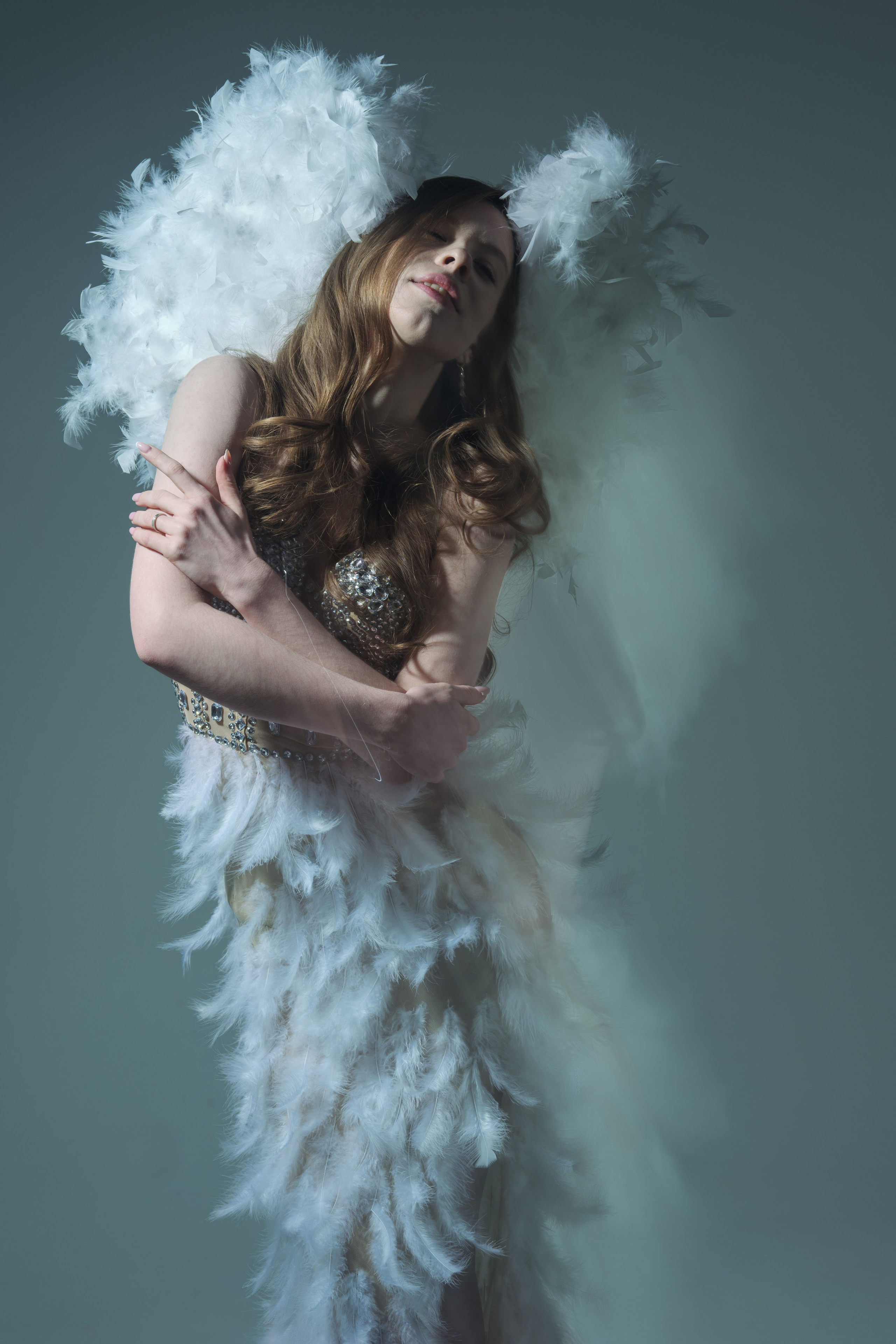 Арт-фотосессия в фотостудиии. Фотограф Симферополь Крым Ольга Топоривская