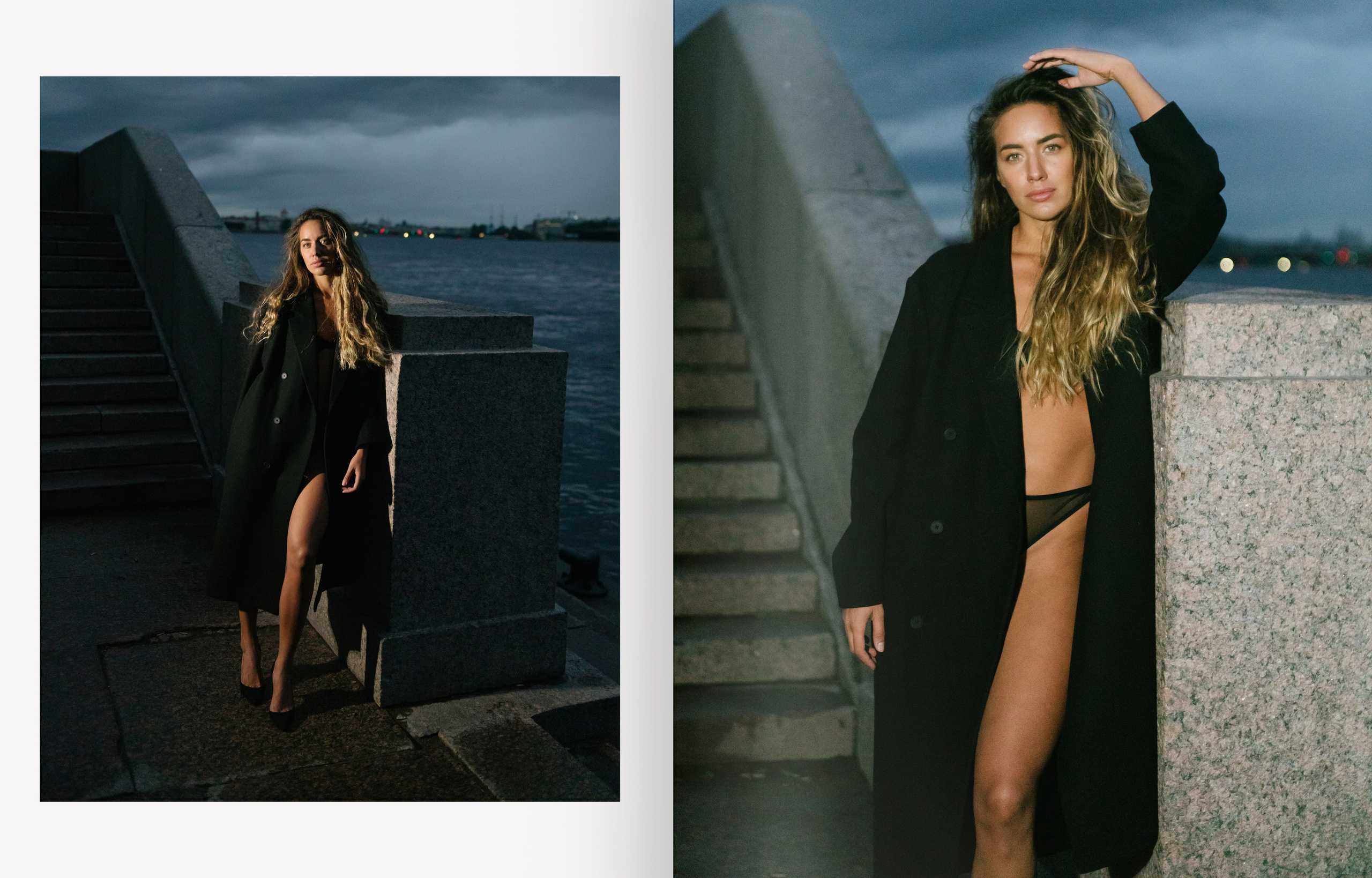 Outdoor. Портретный фотограф Николай Морозов