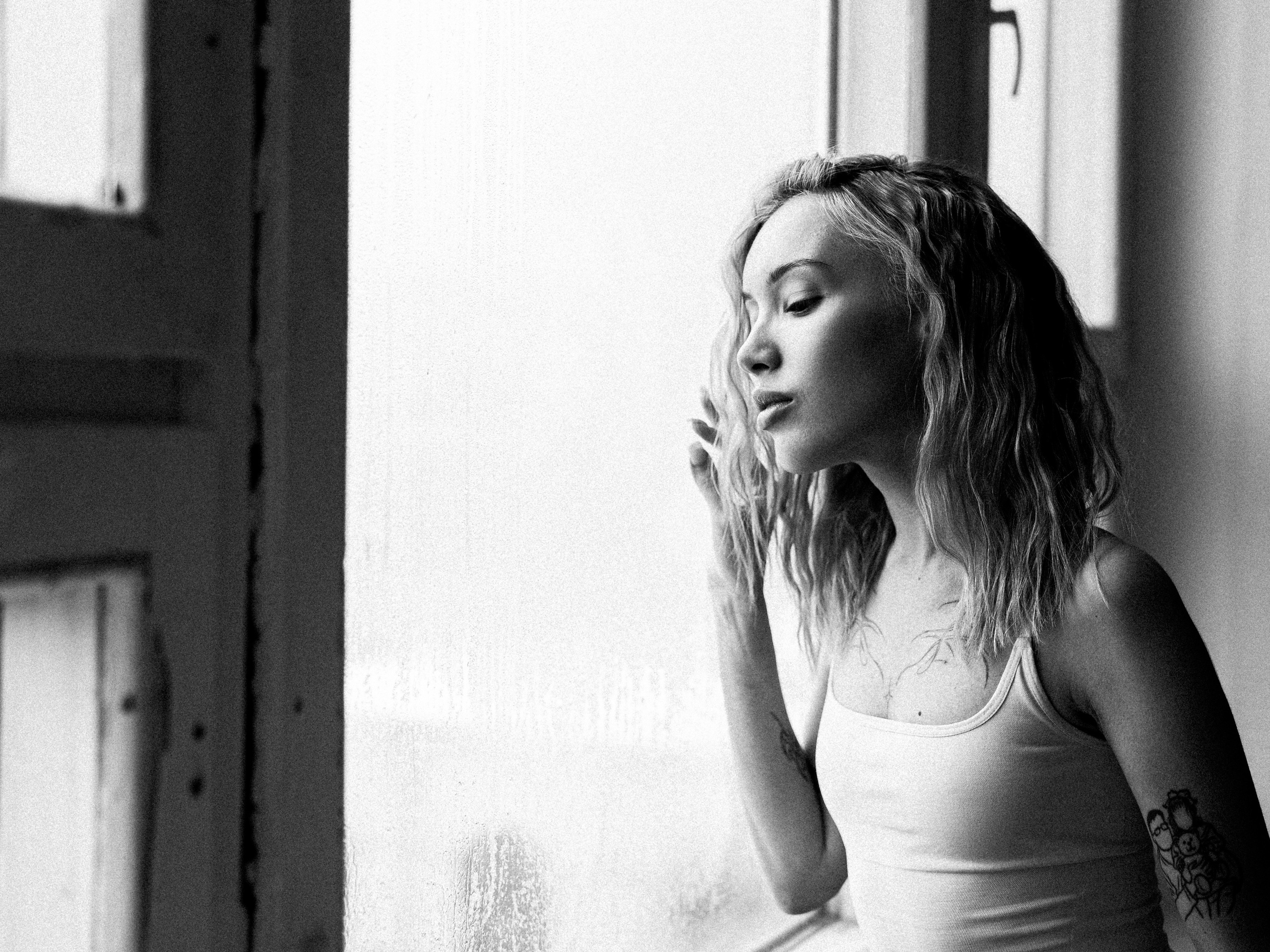 Женские съемки. Анастасия Тоболякова — фотограф в Москве