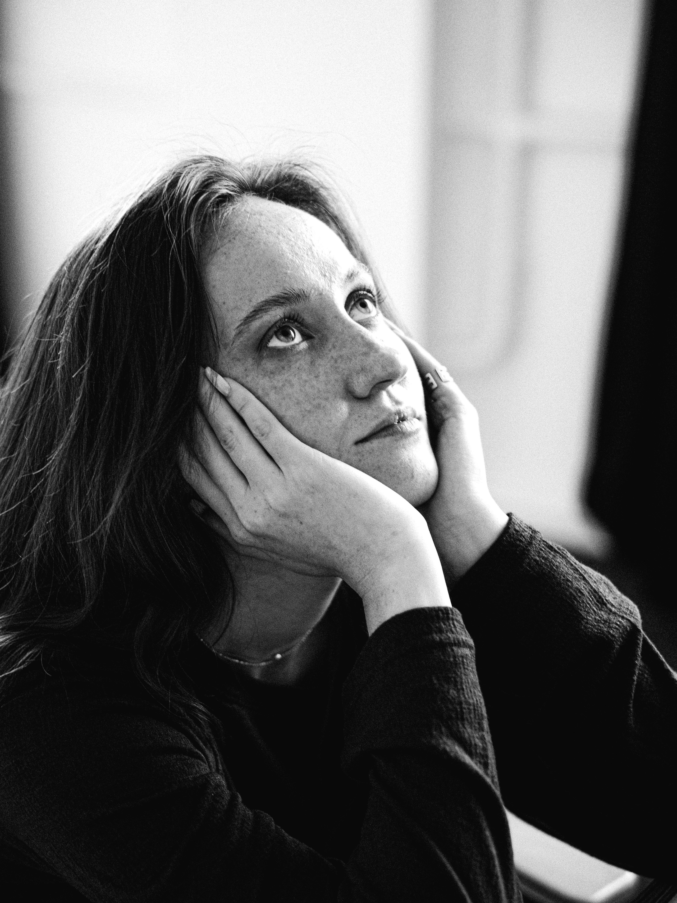 Женские съемки. Анастасия Тоболякова — фотограф в Москве