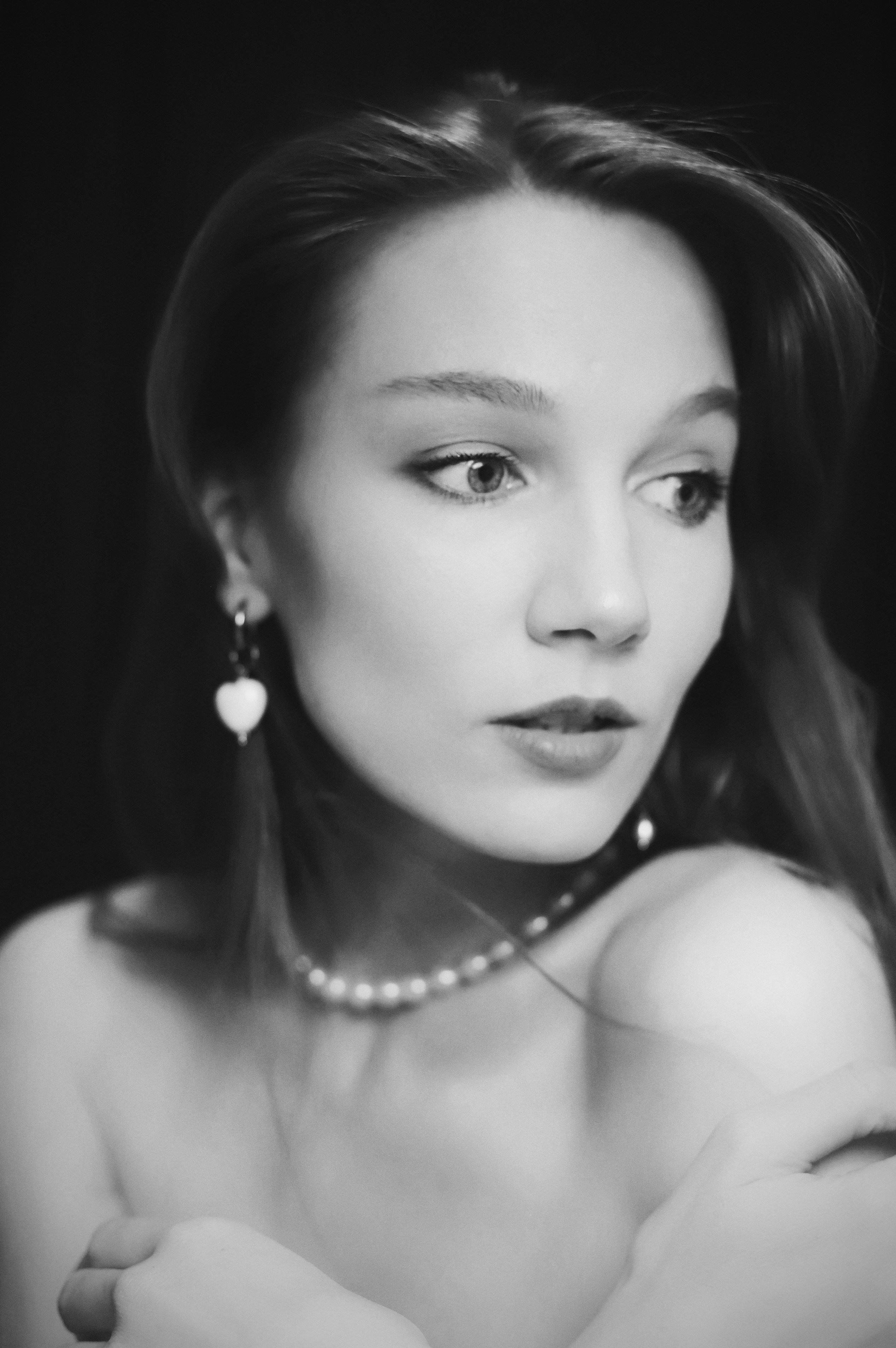 Портреты. Фотографии Марины Бурнашовой