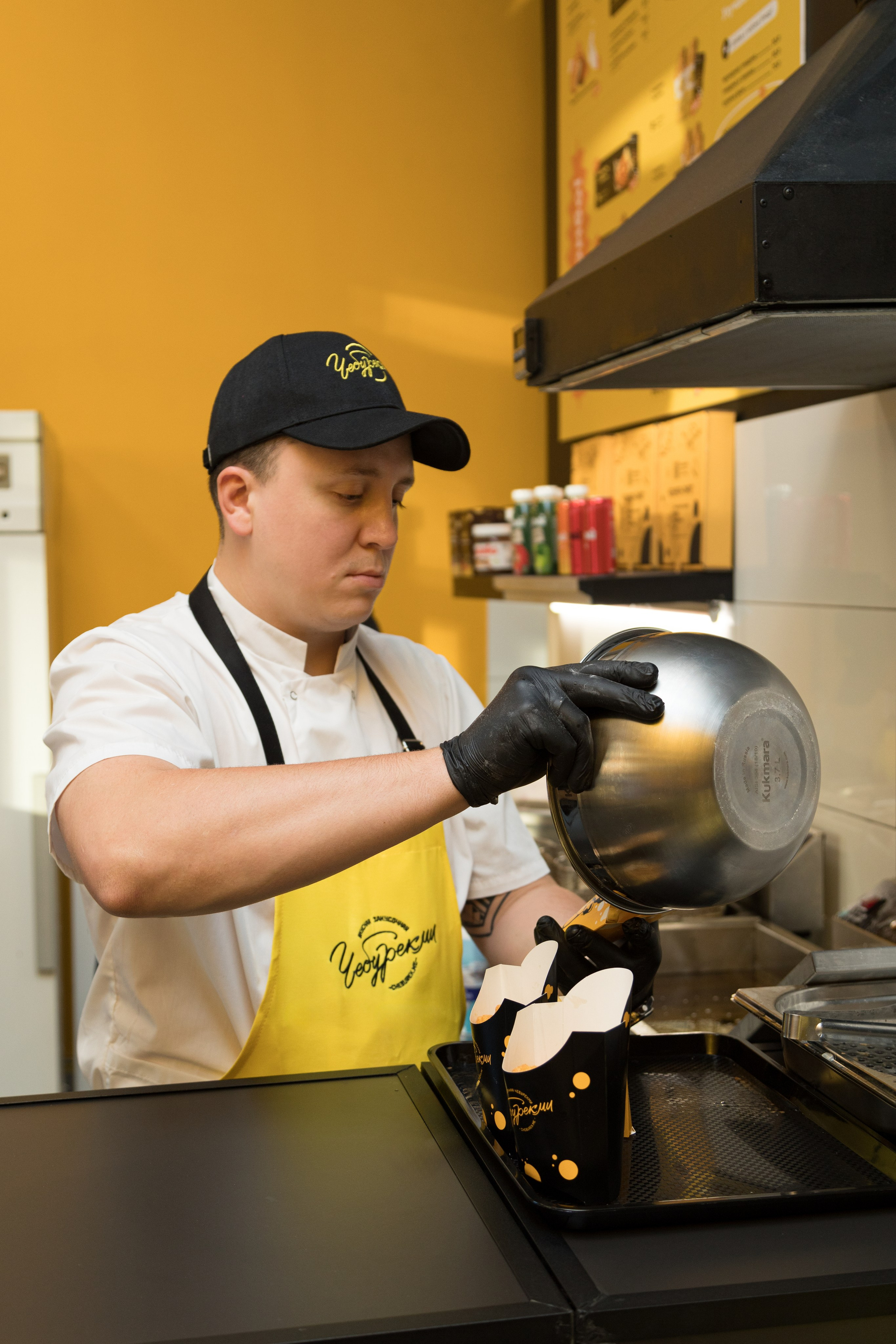 Открытие Чебурек.Ми. Детский и контент фотограф Надя Волкова Санкт-Петербург