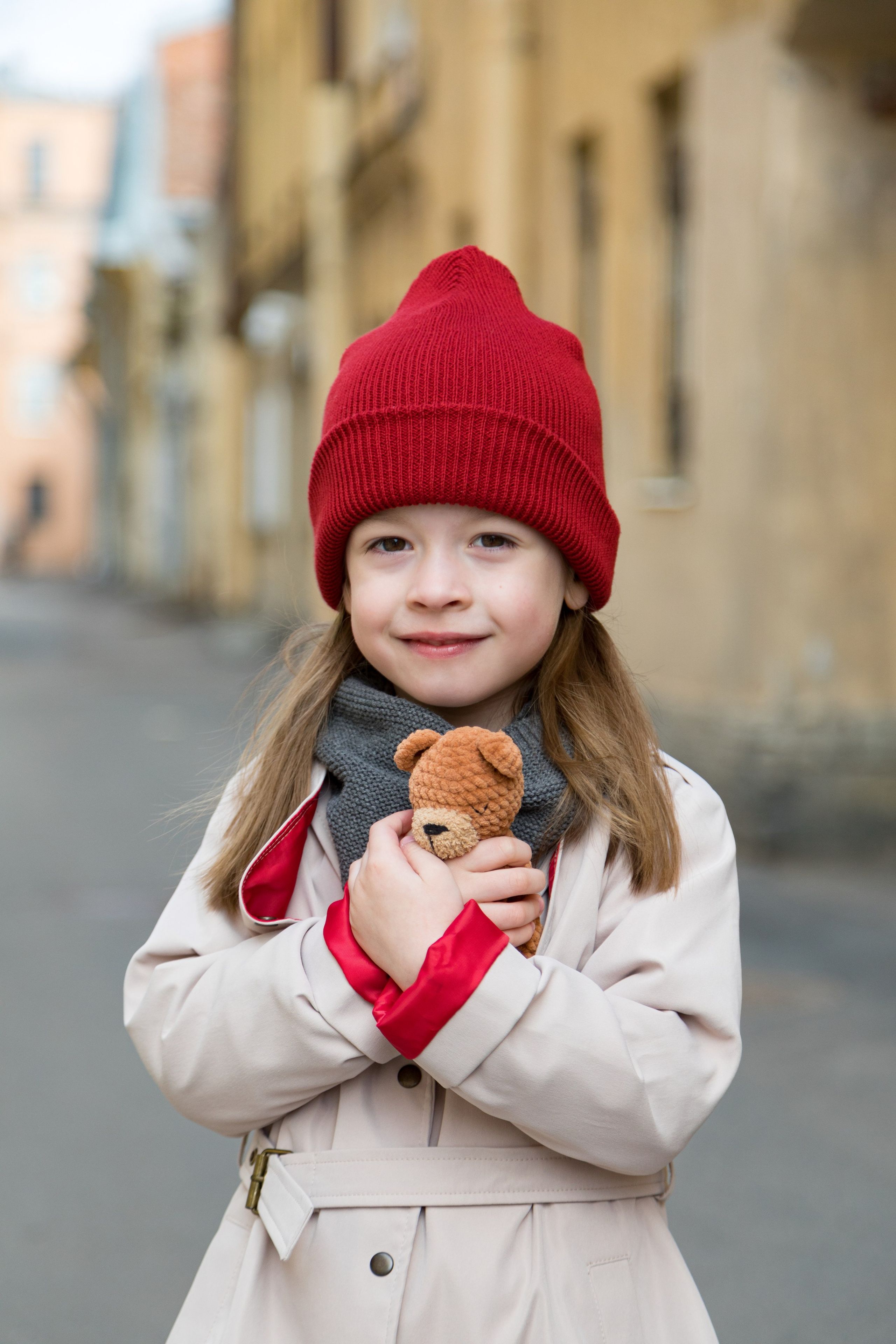 Весенняя фотопрогулка папы и дочки на Васильевском острове. Детский и контент фотограф Надя Волкова Санкт-Петербург