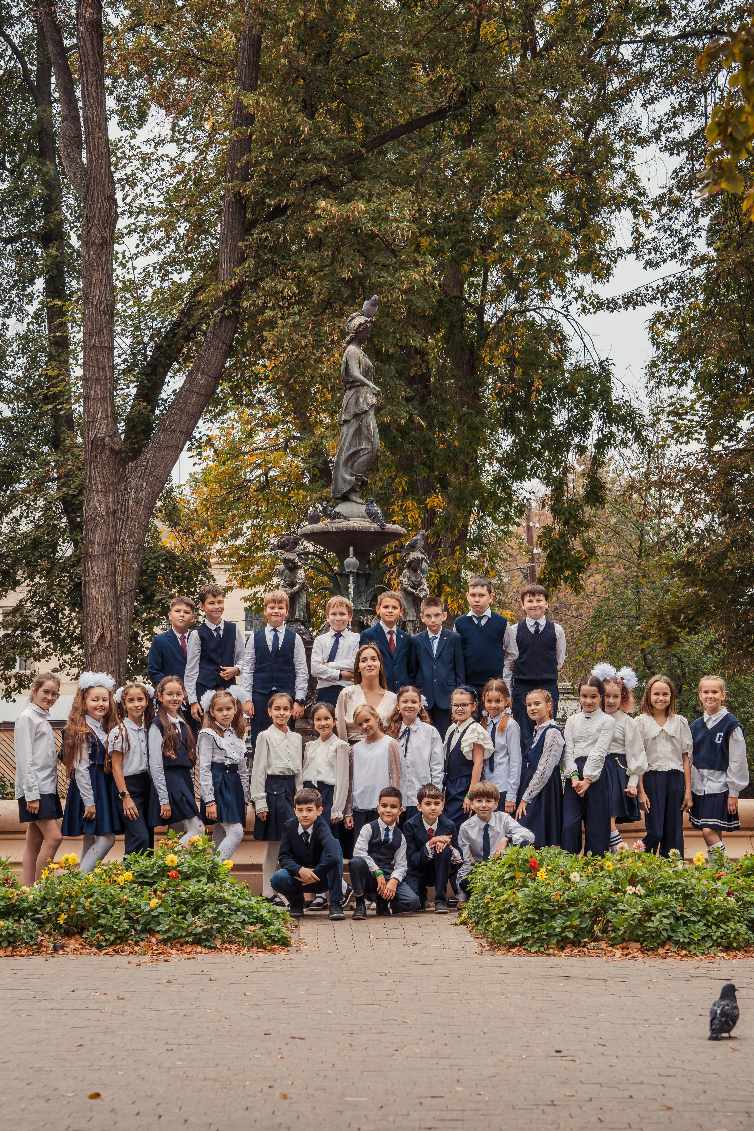 Начальные классы. Выпускные альбомы в Казани и Татарстане — Студия Azamat