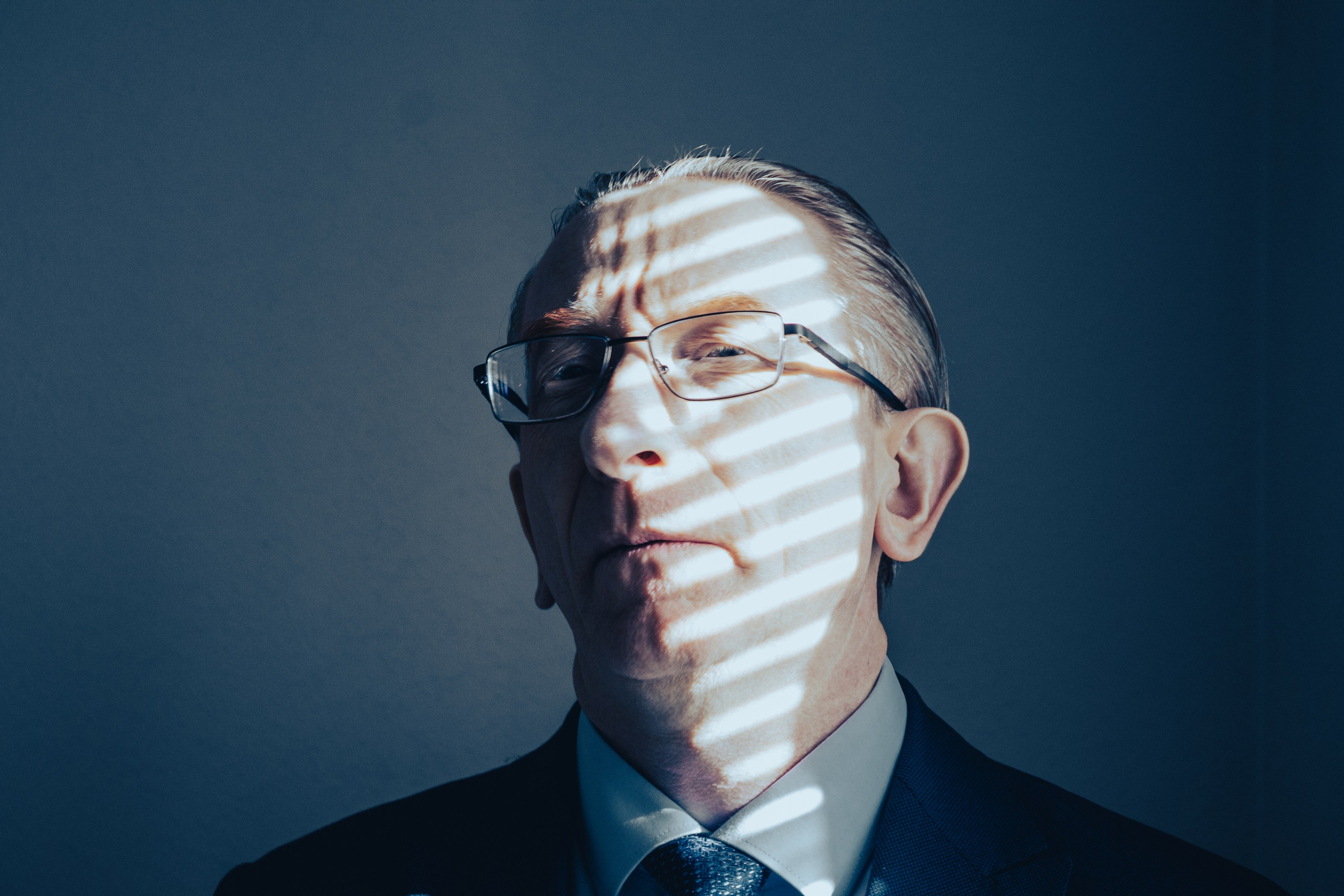 Актёр Сергей Терентьев, Санкт-Петербург