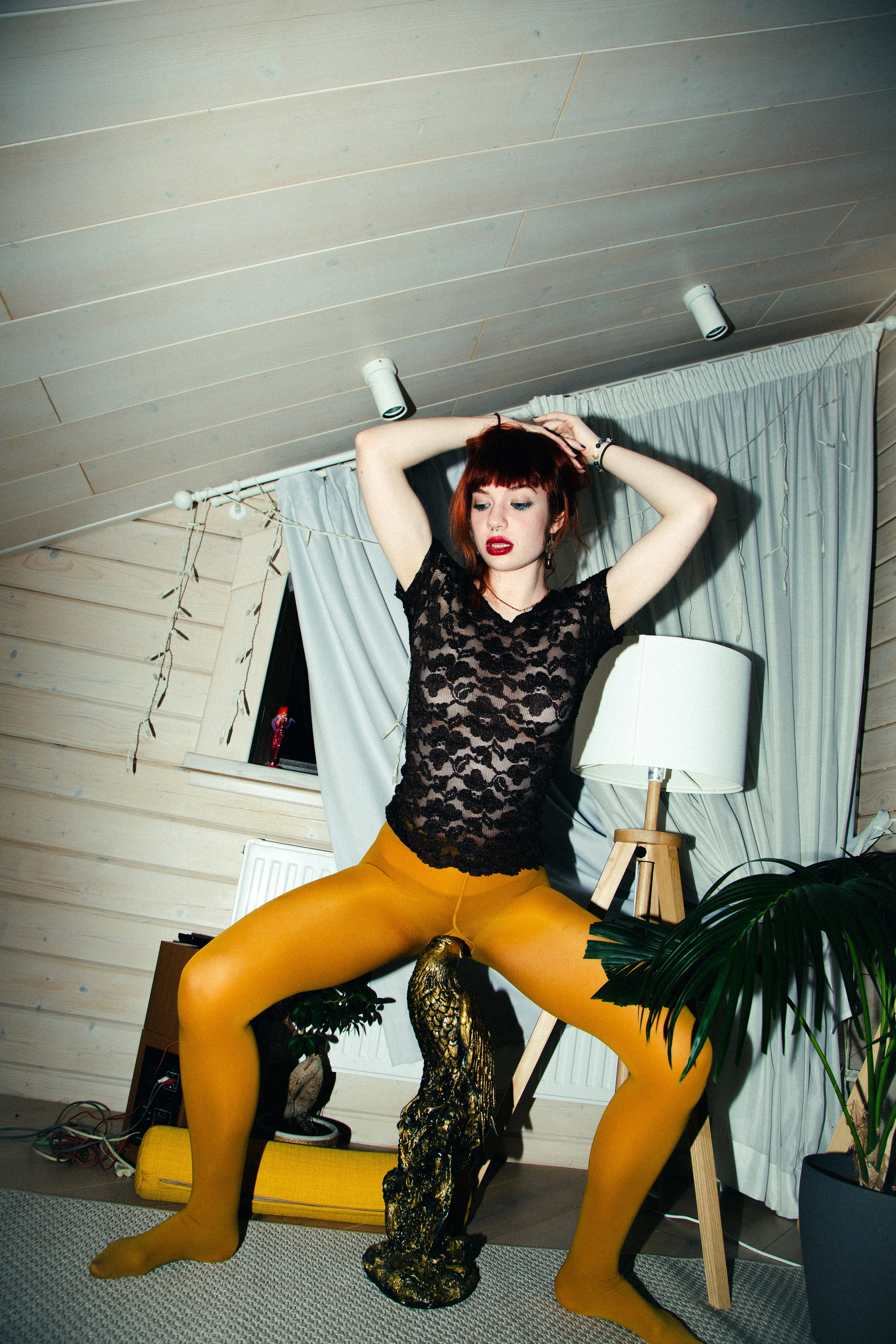 Sonya. Arina Kharakhashian