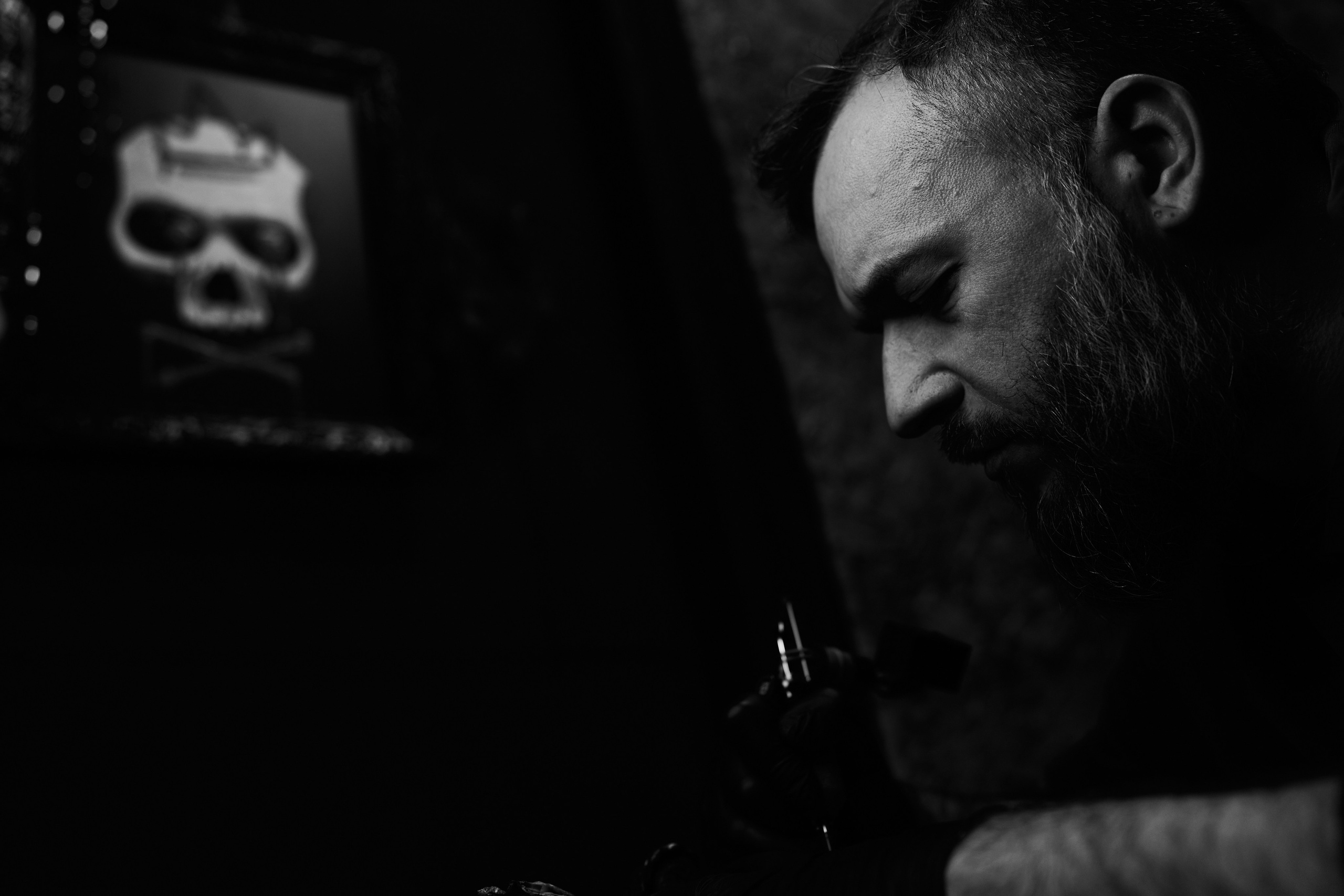 Tattoo. Фотограф Александр Алашеев Самара