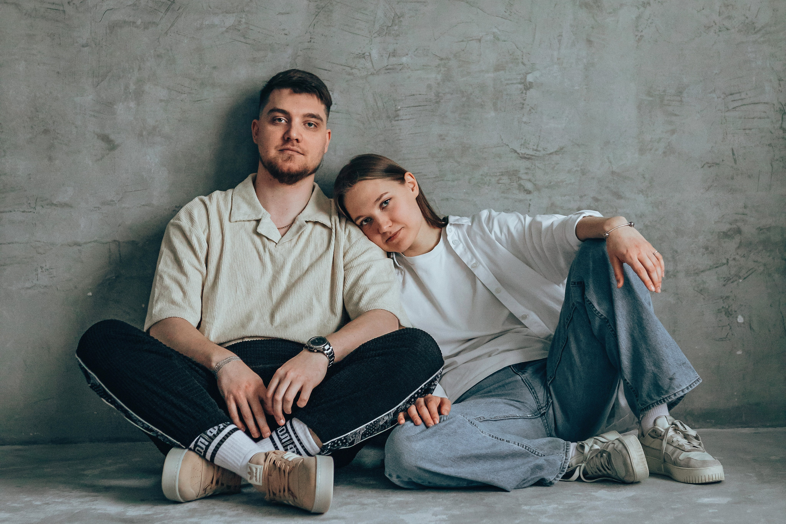 Друзья. Семейный и детский фотограф в г. Новосибирске Макеева Анастасия