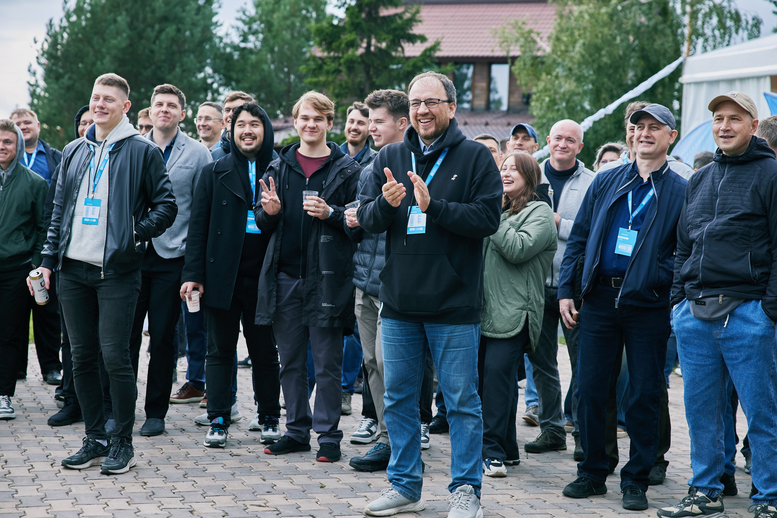 Репортаж. GoodLine Agency