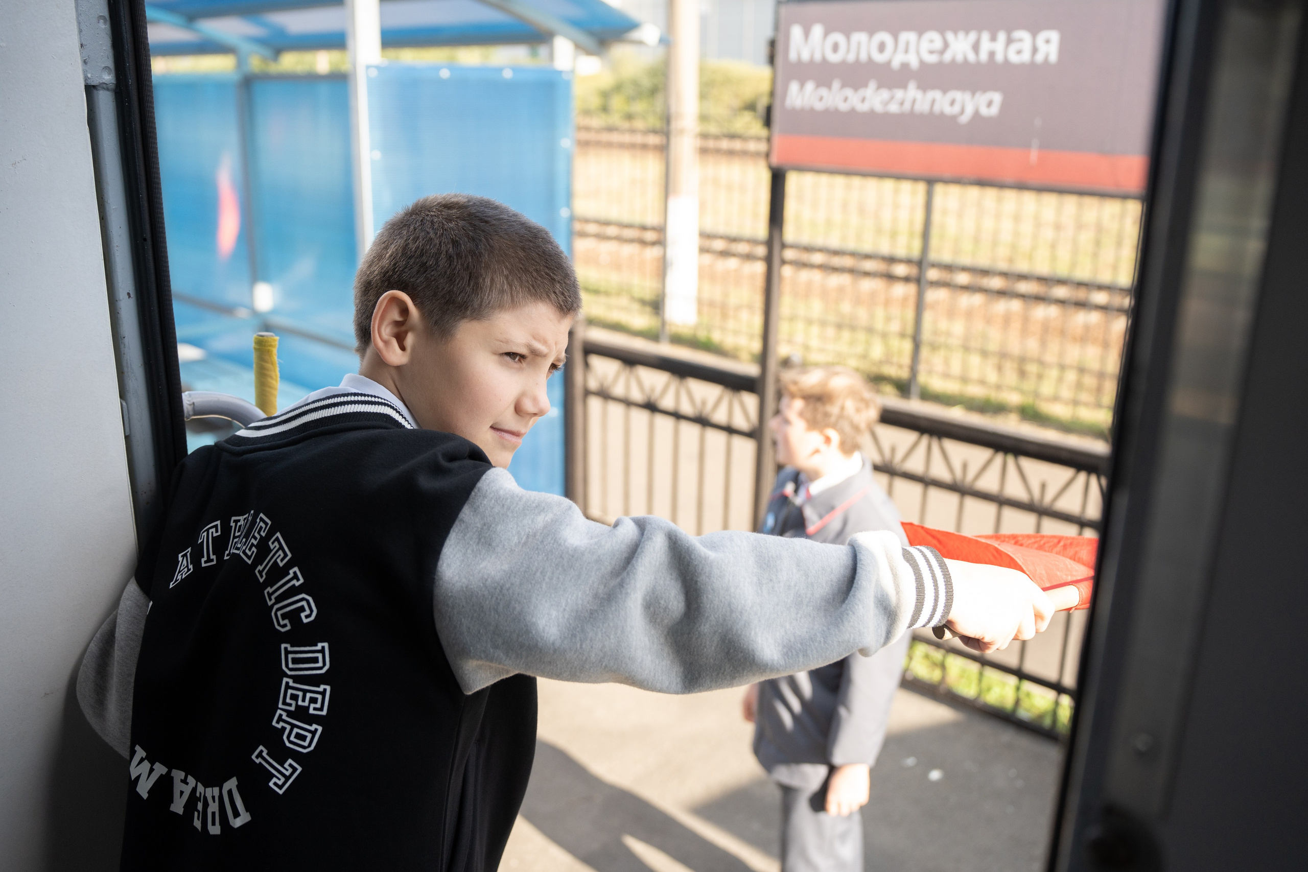 Малая Октябрьская детская железная дорога