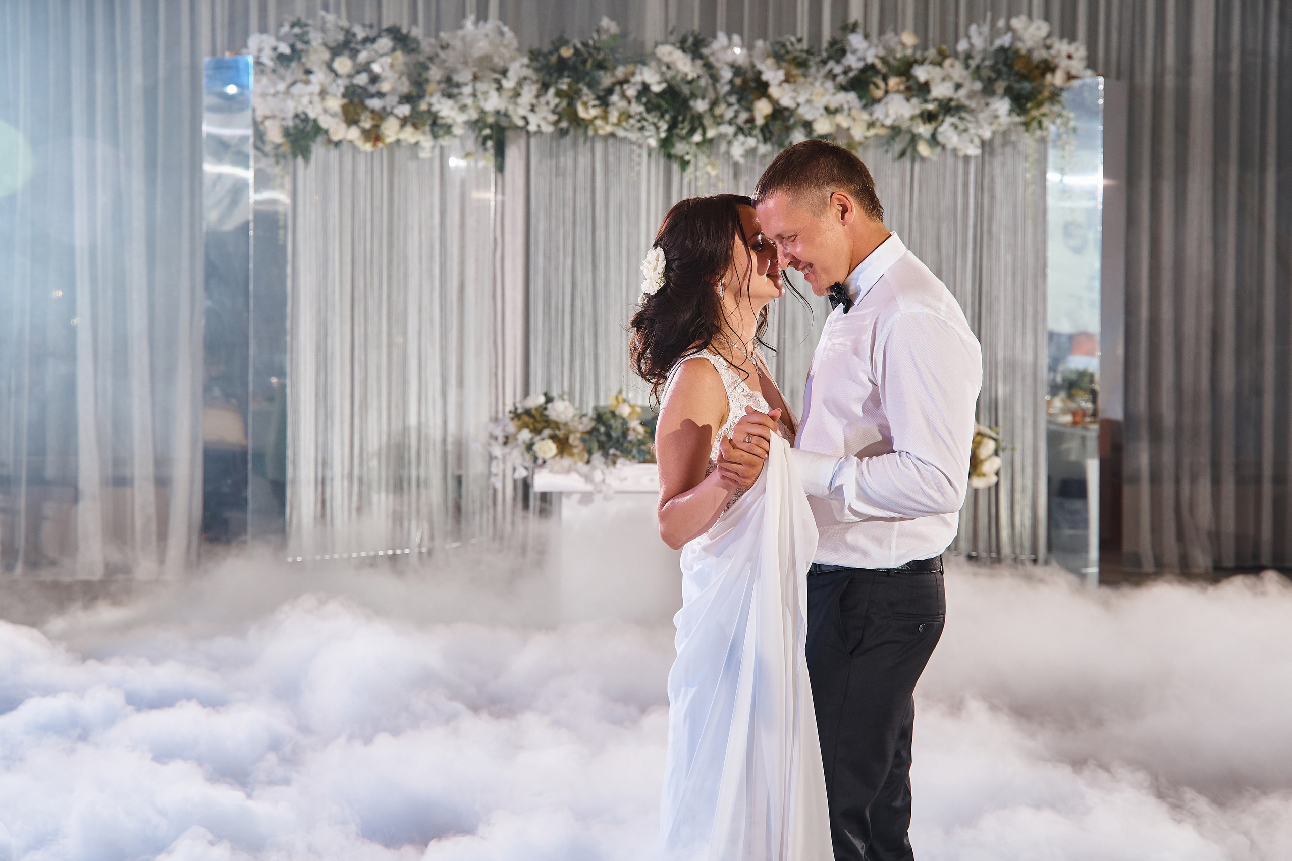 Свадебная фотосессия. Свадебный и репортажный фотограф в Самаре Иванов Дмитрий