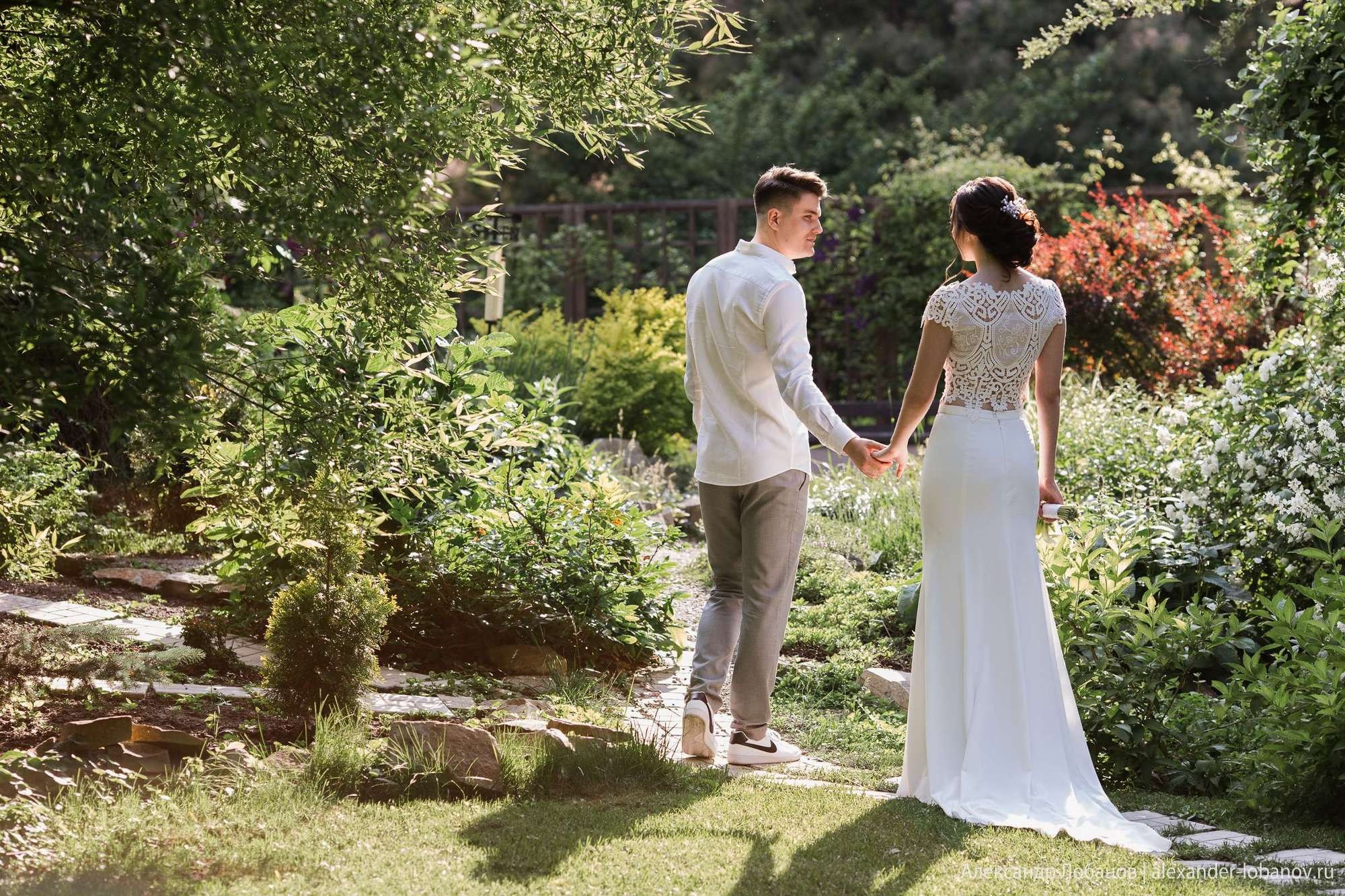 Свадьба Антона и Татьяны