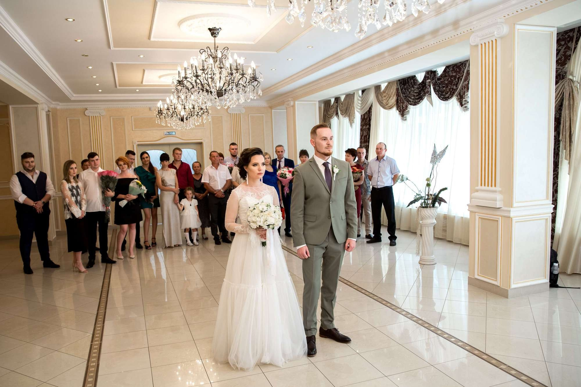 Свадьба Павла и Анны