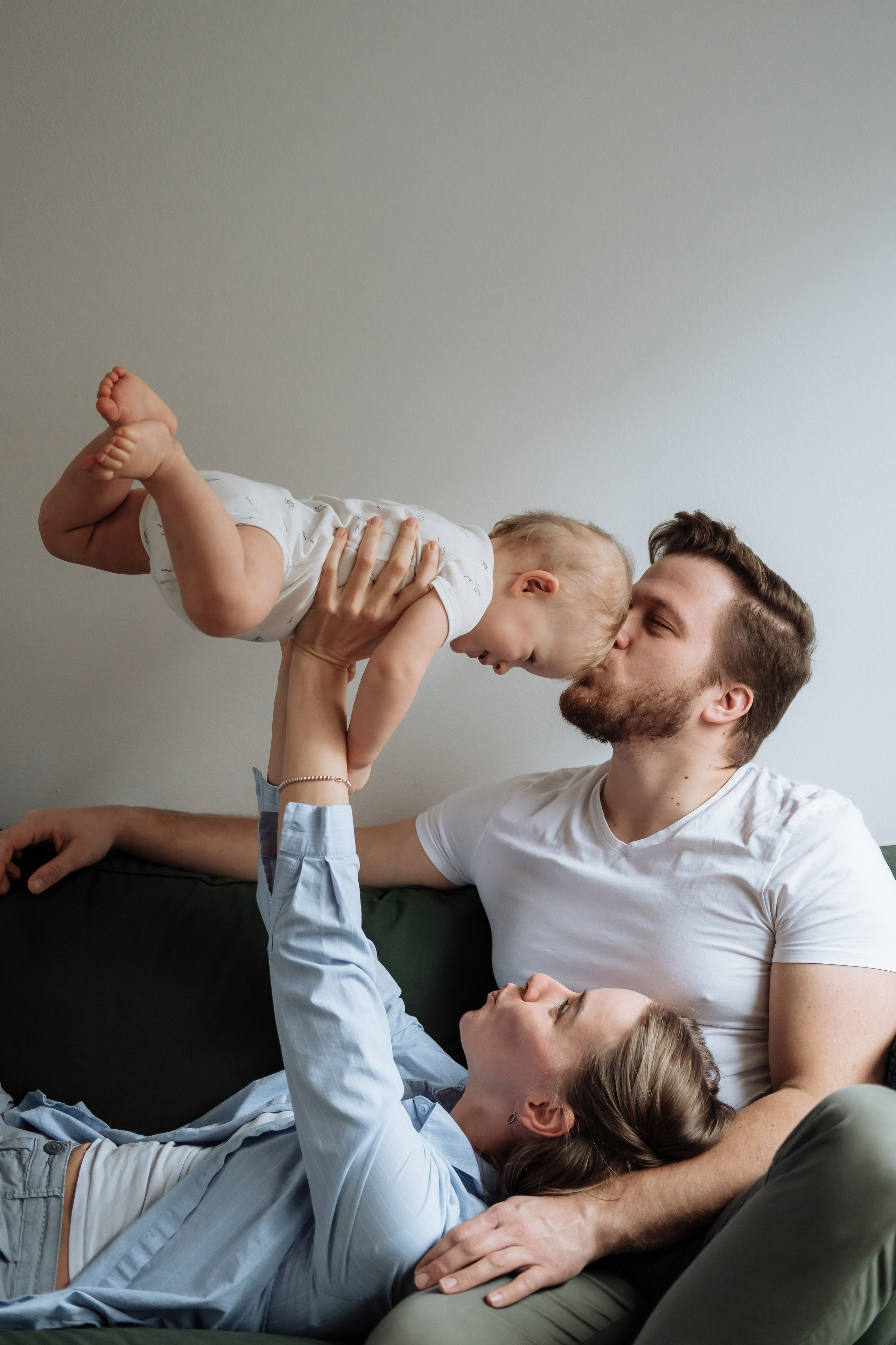 Ivan & Anna & Mark. Photographer Cologne Bonn Europe Anna Ketova