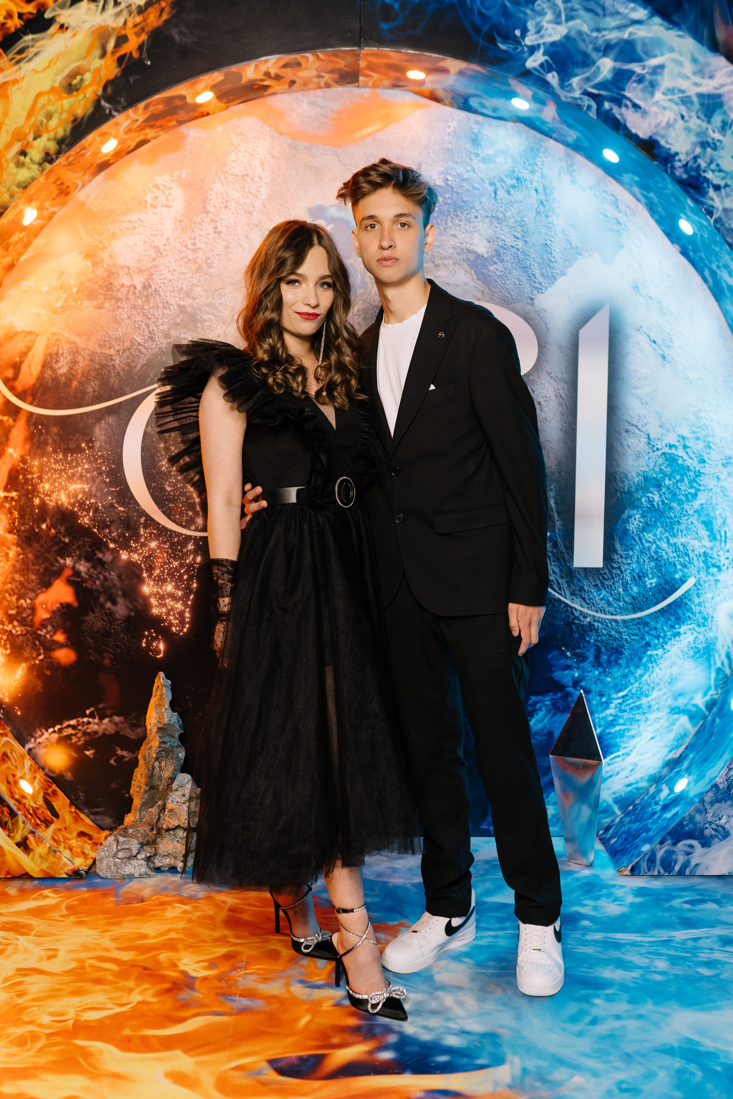 Выпускной 61 школа