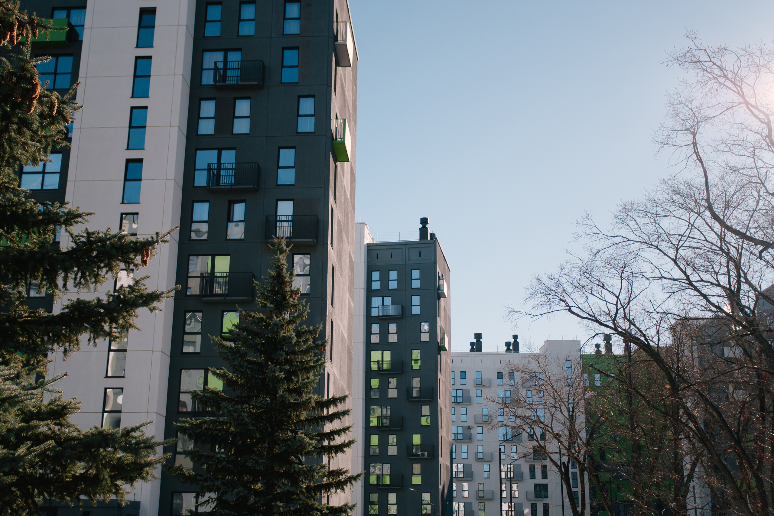 ЖК Никс. Фотограф в Челябинске Любовь Денисенко