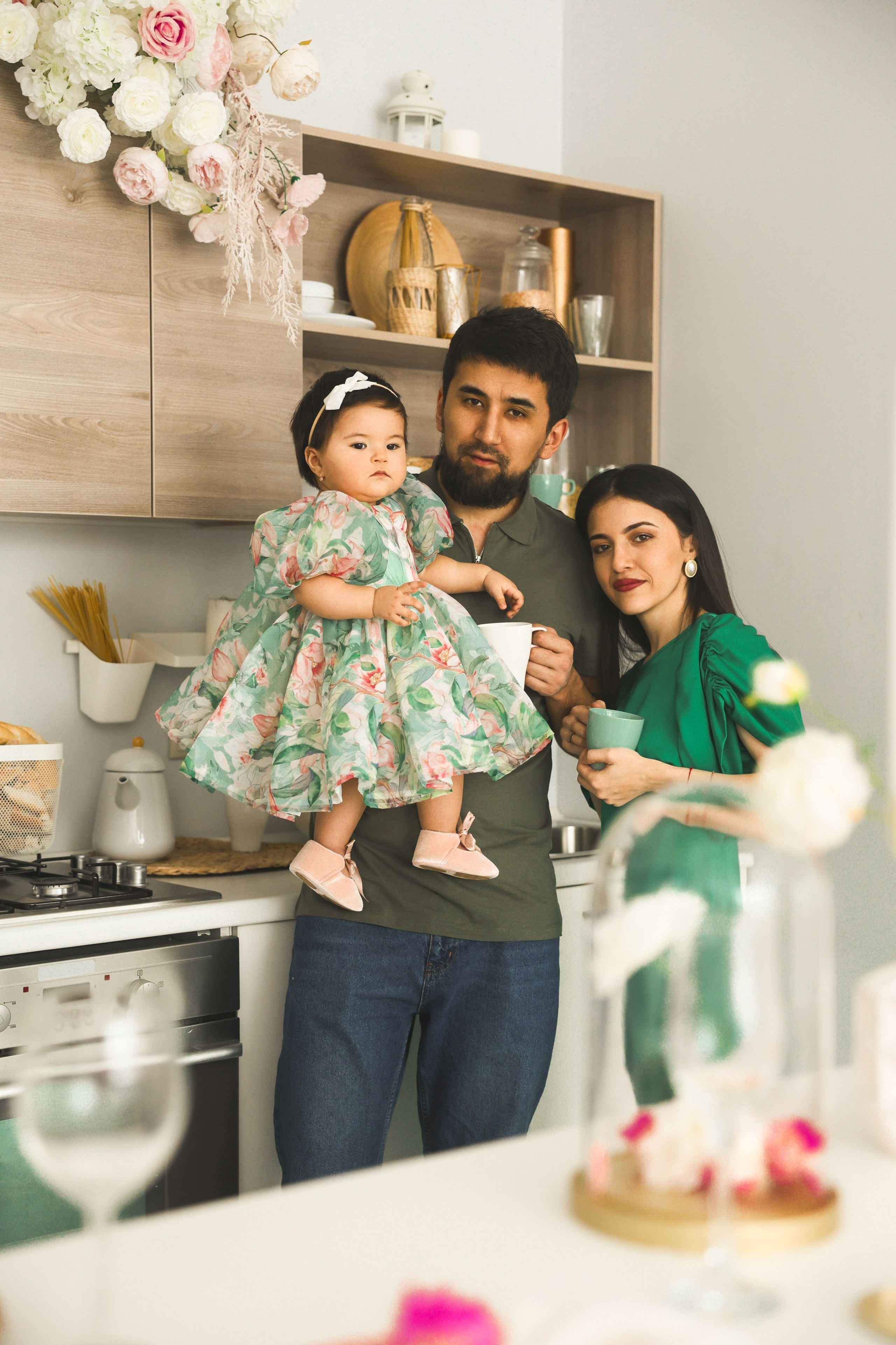 ASIA 1 one year. Kharchenkotatianaweddingphoto