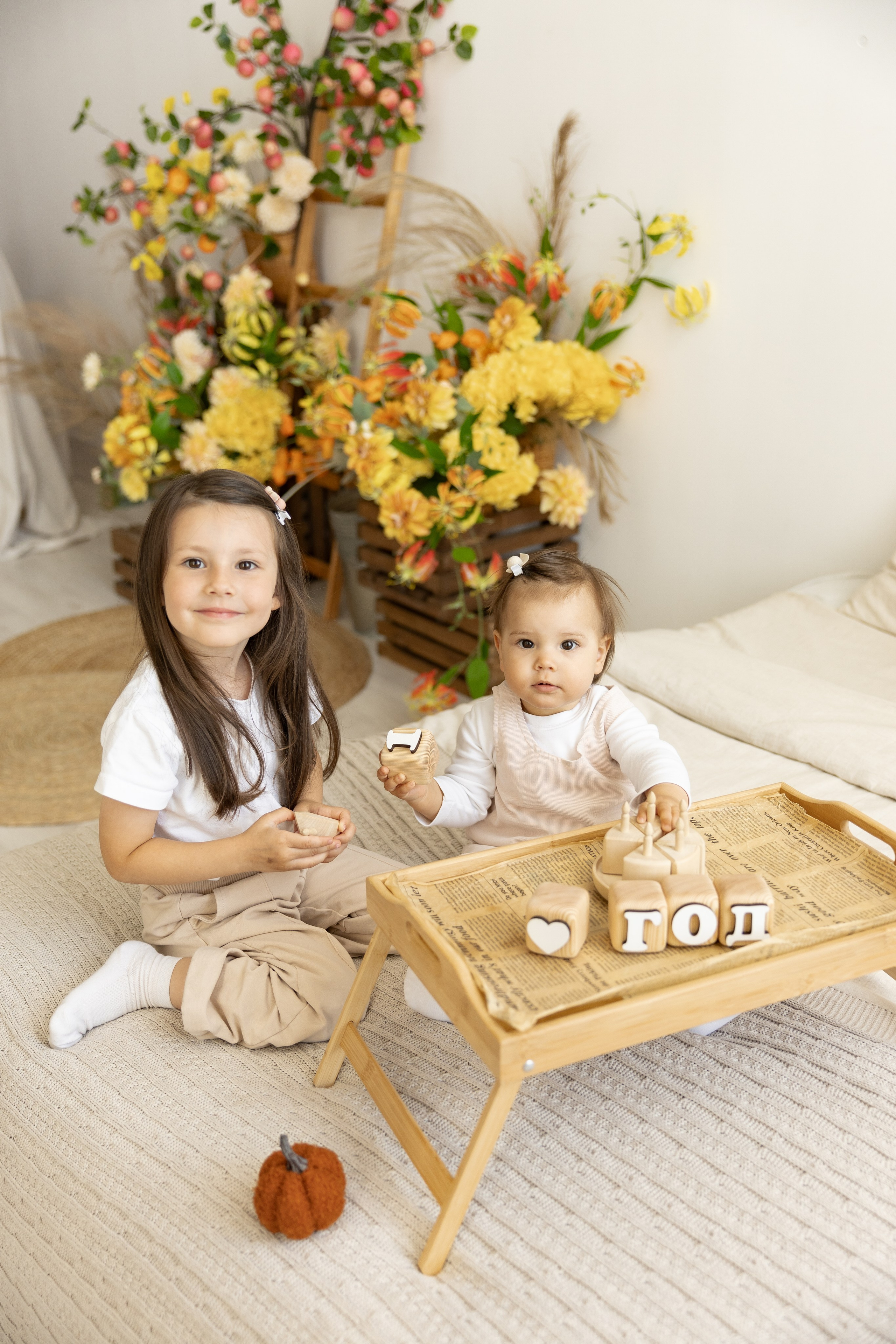 Эви и Софи день рождения сестренки. Kharchenkotatianaweddingphoto