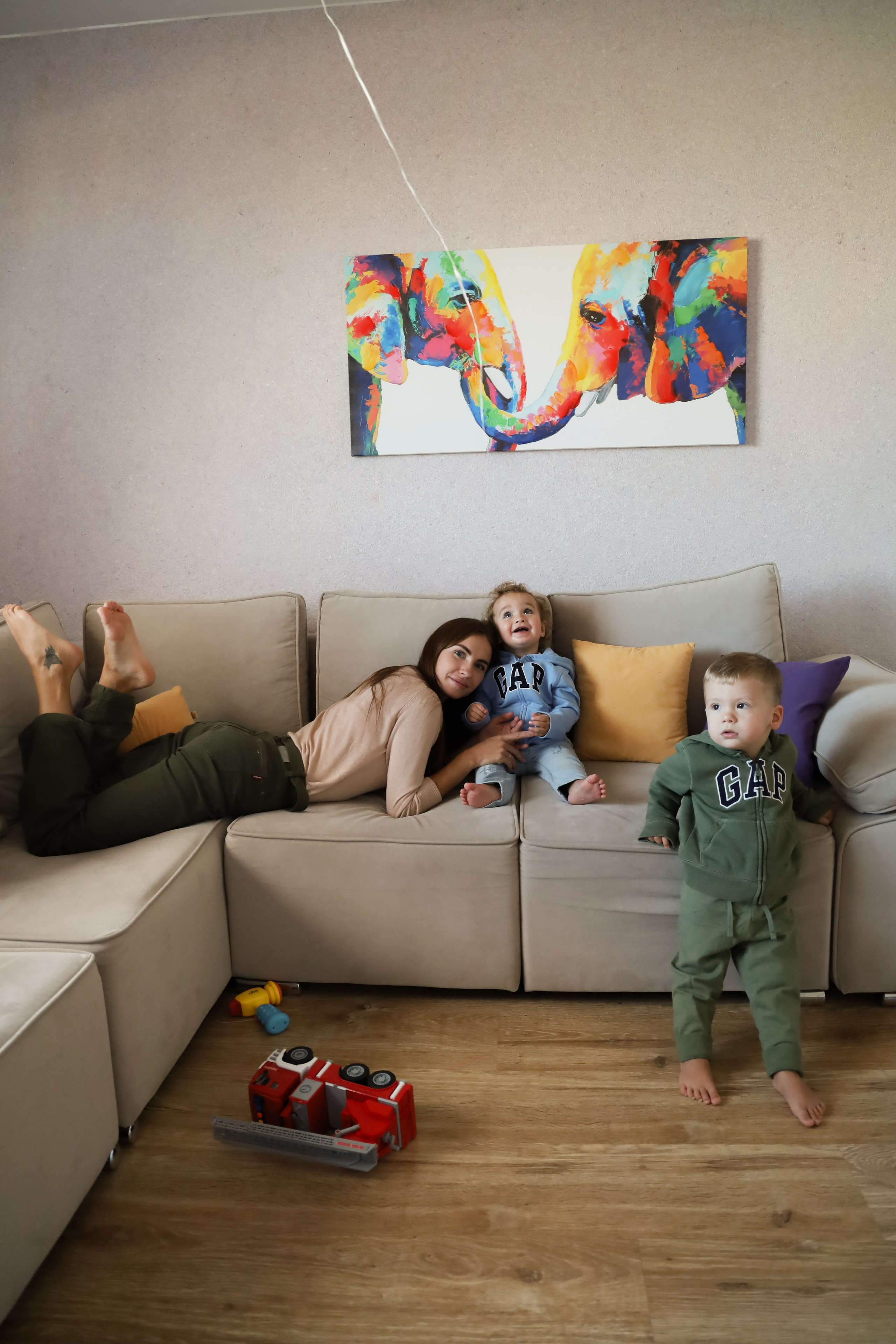 Теплая семейная. Kharchenkotatianaweddingphoto