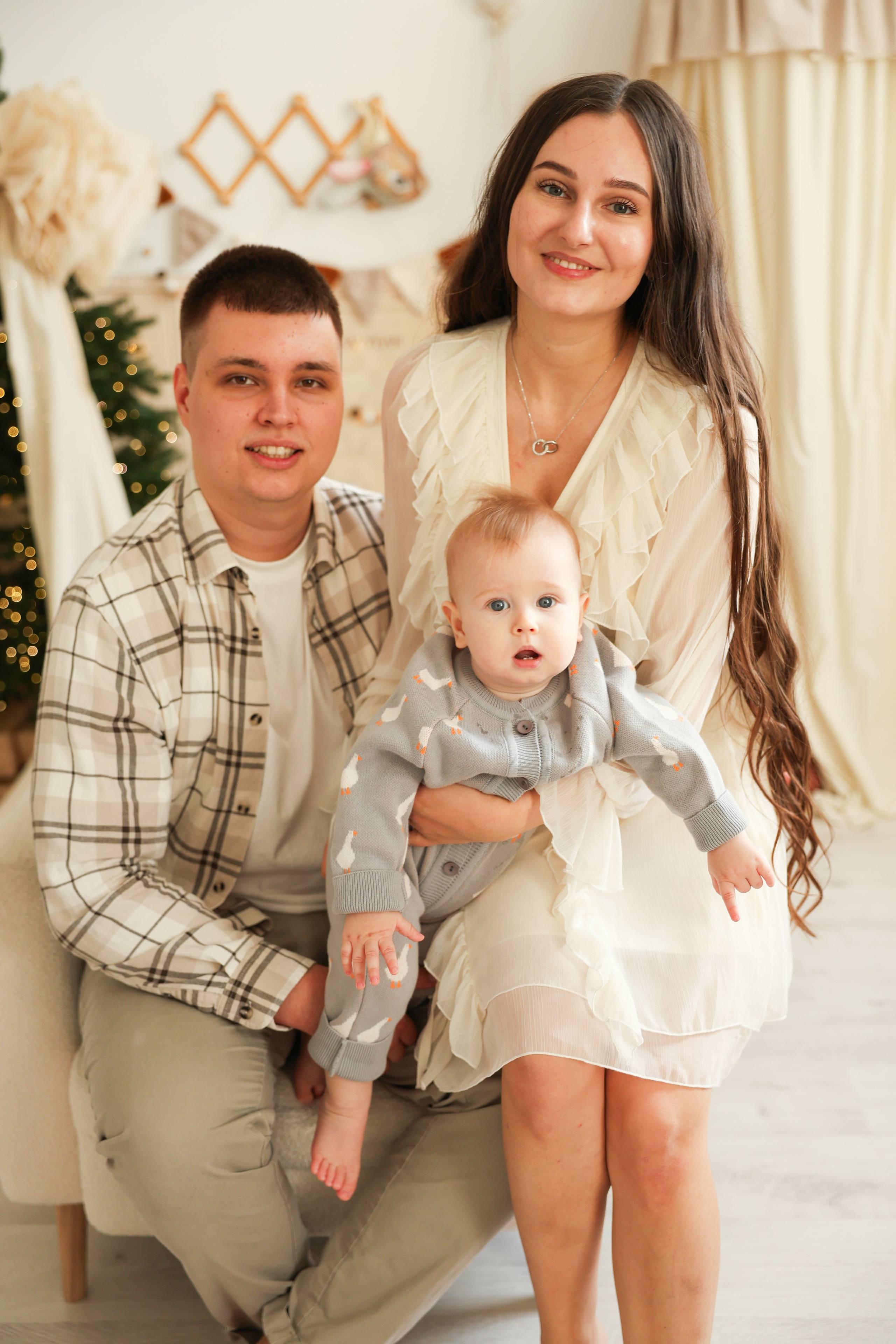 One year. Kharchenkotatianaweddingphoto