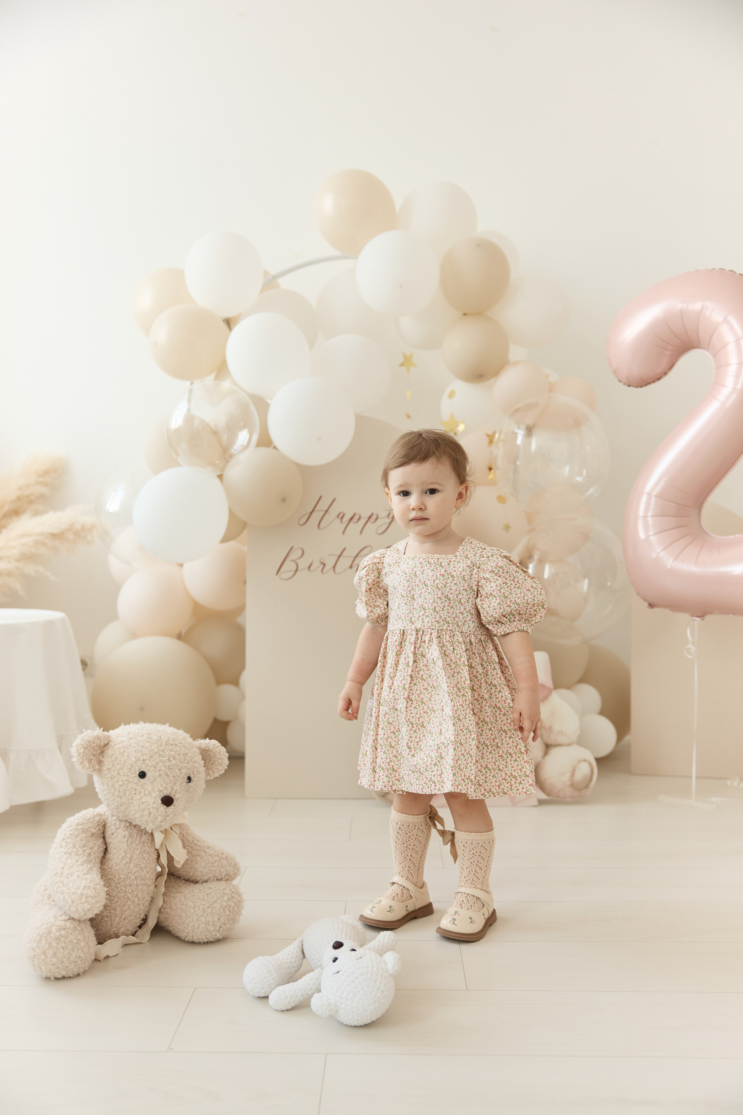 Маргарита 2 годика. Kharchenkotatianaweddingphoto