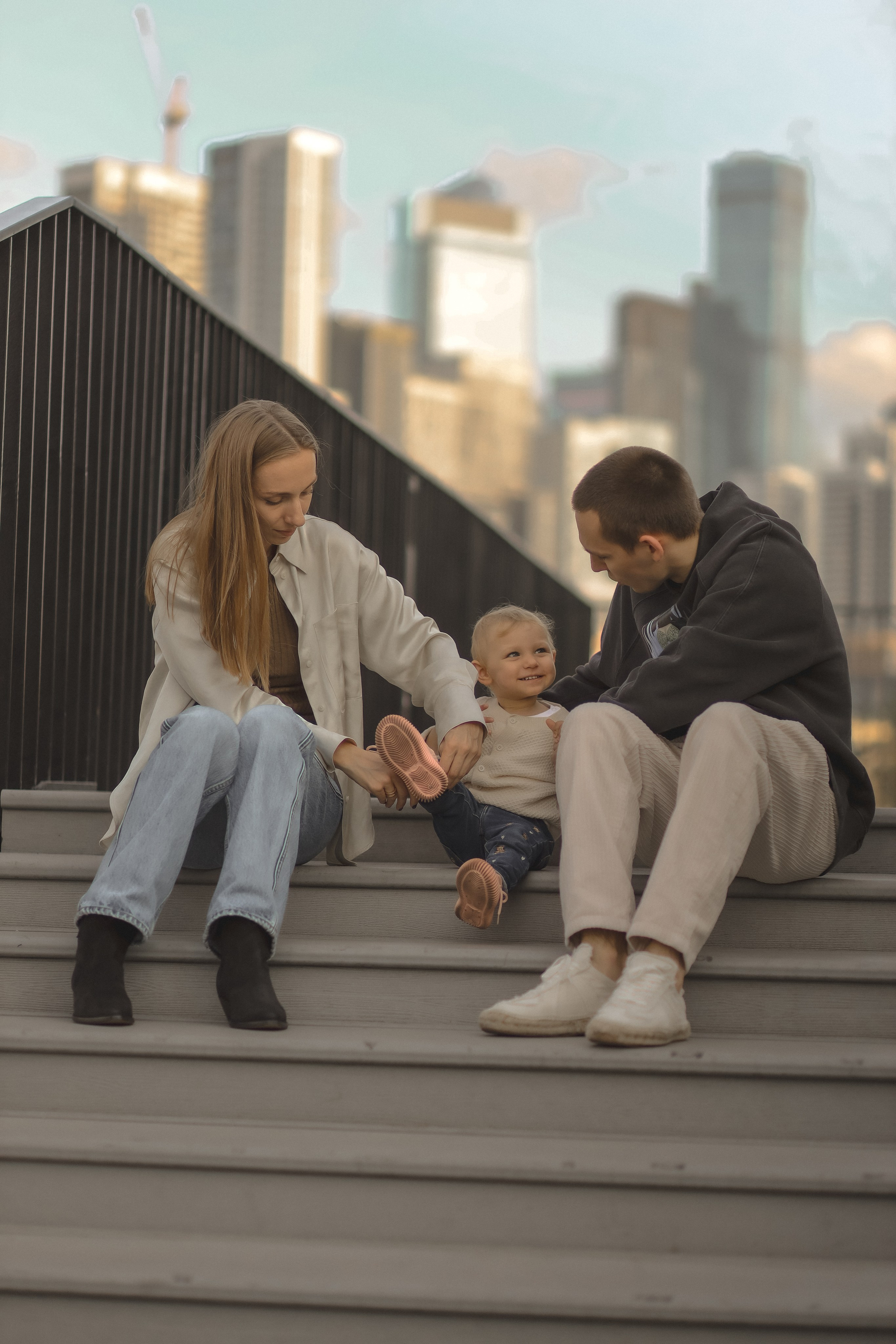 Роман, Полина, Леюшка. Kharchenkotatianaweddingphoto