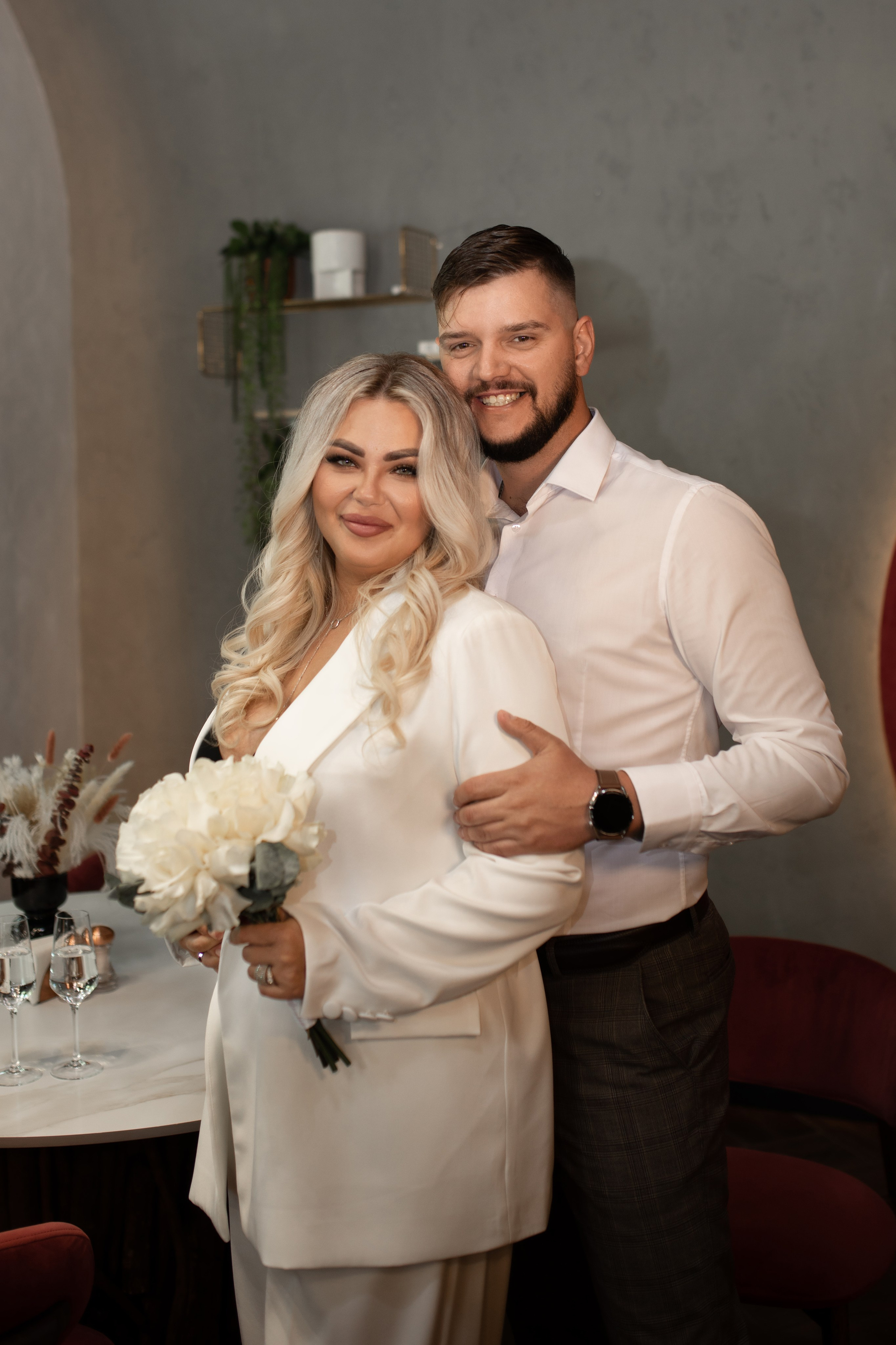 Александр и Ольга. Фотограф Людмила Лосева Волгоград