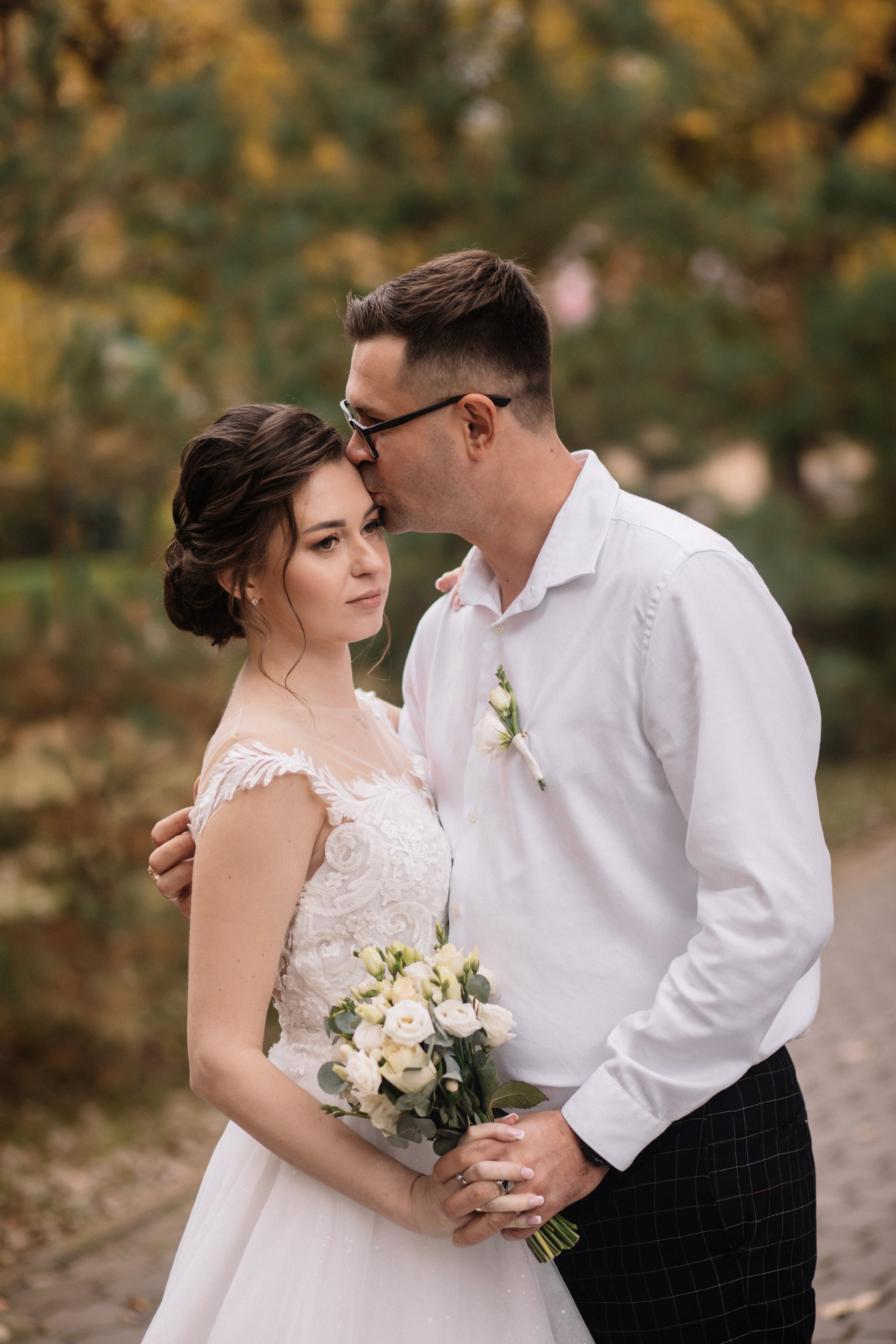 Андрей и Ирина. Фотограф Людмила Лосева Волгоград