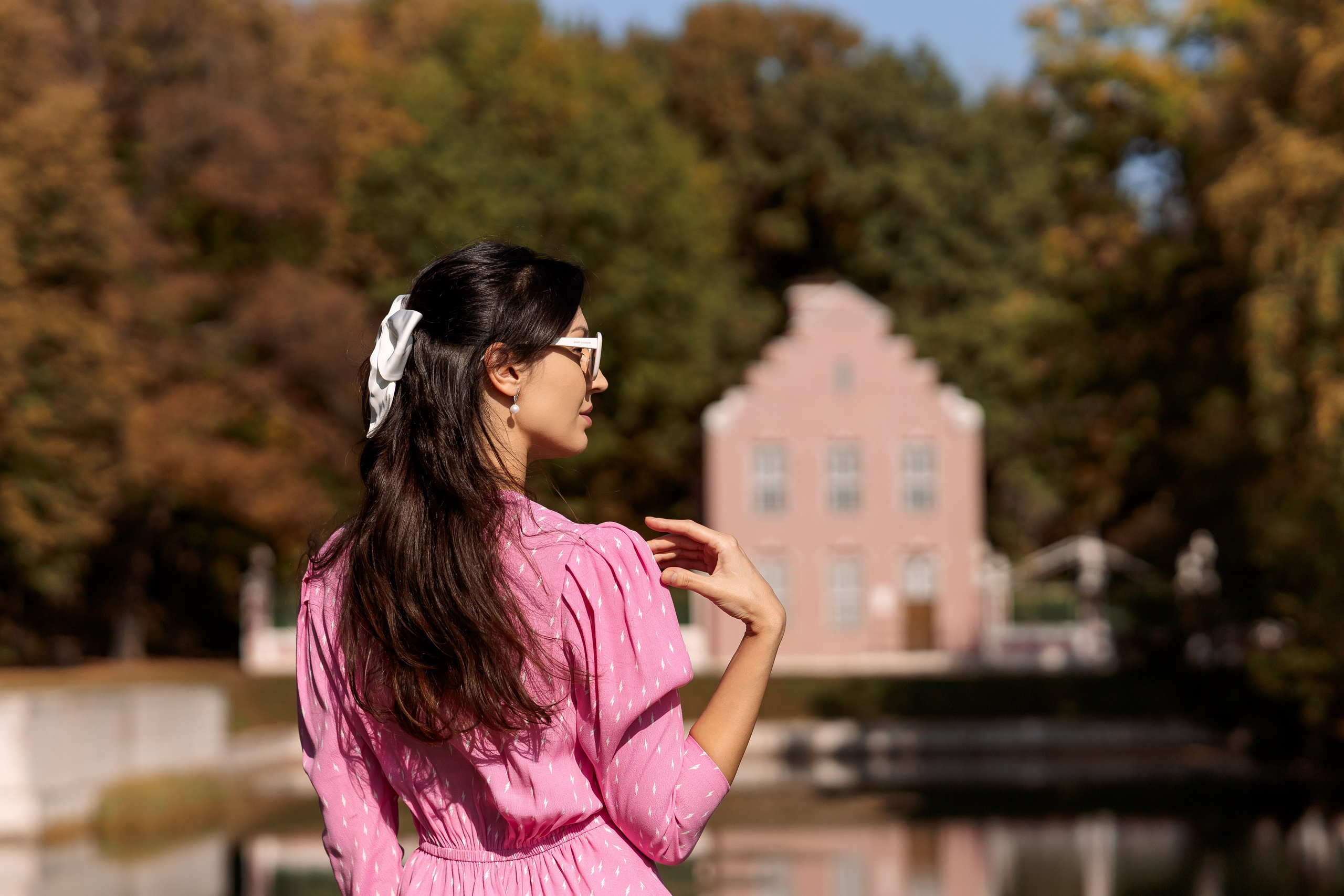 Фотосессия в Кусково. Семейный Фотограф в Москве Евгения Симоненко