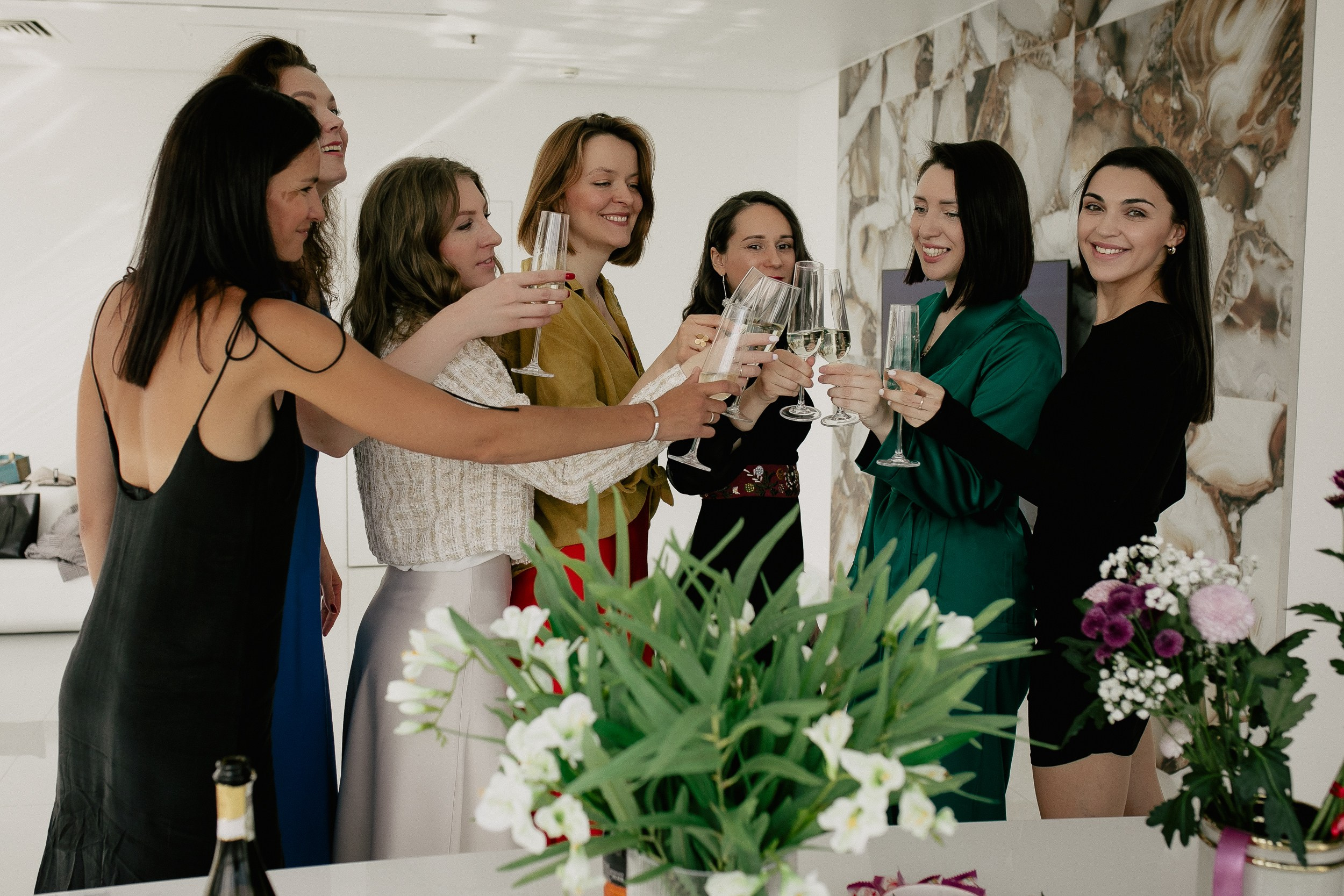 Girl's party. Фотограф в Санкт-Петербурге