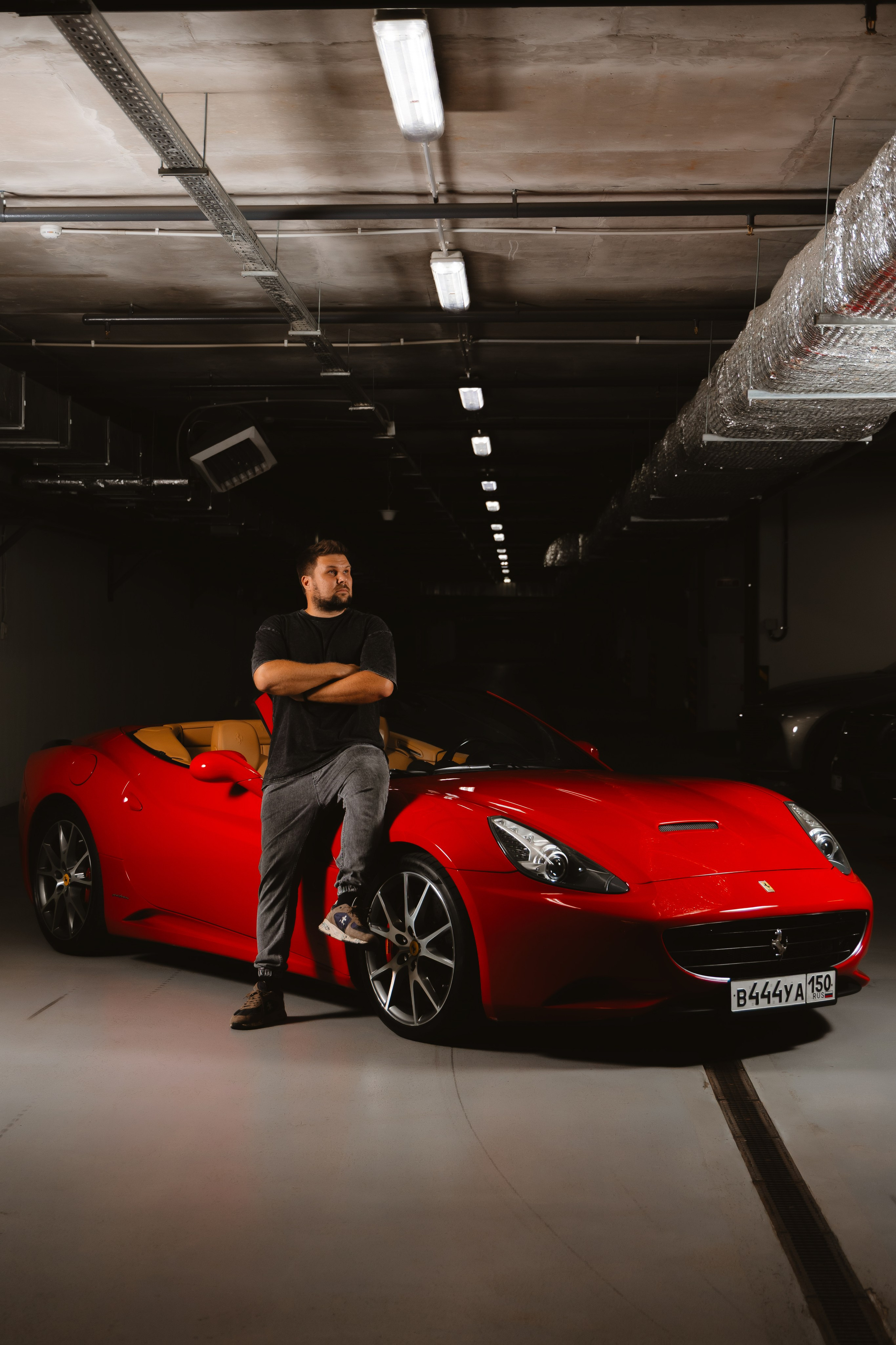 Виктор. Photomantis