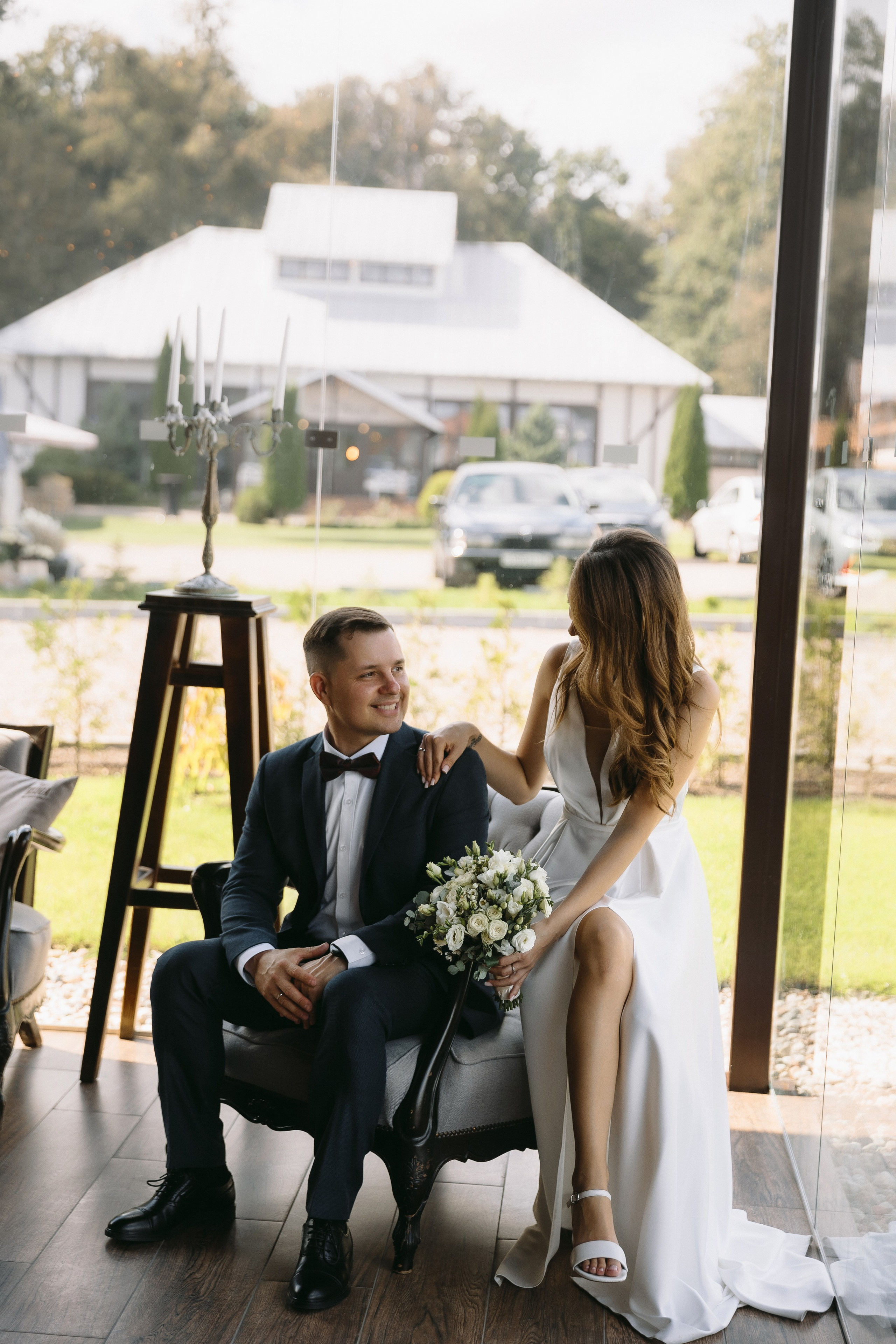 Свадебные истории. Свадебный фотограф в Калининграде Мария Ямышева