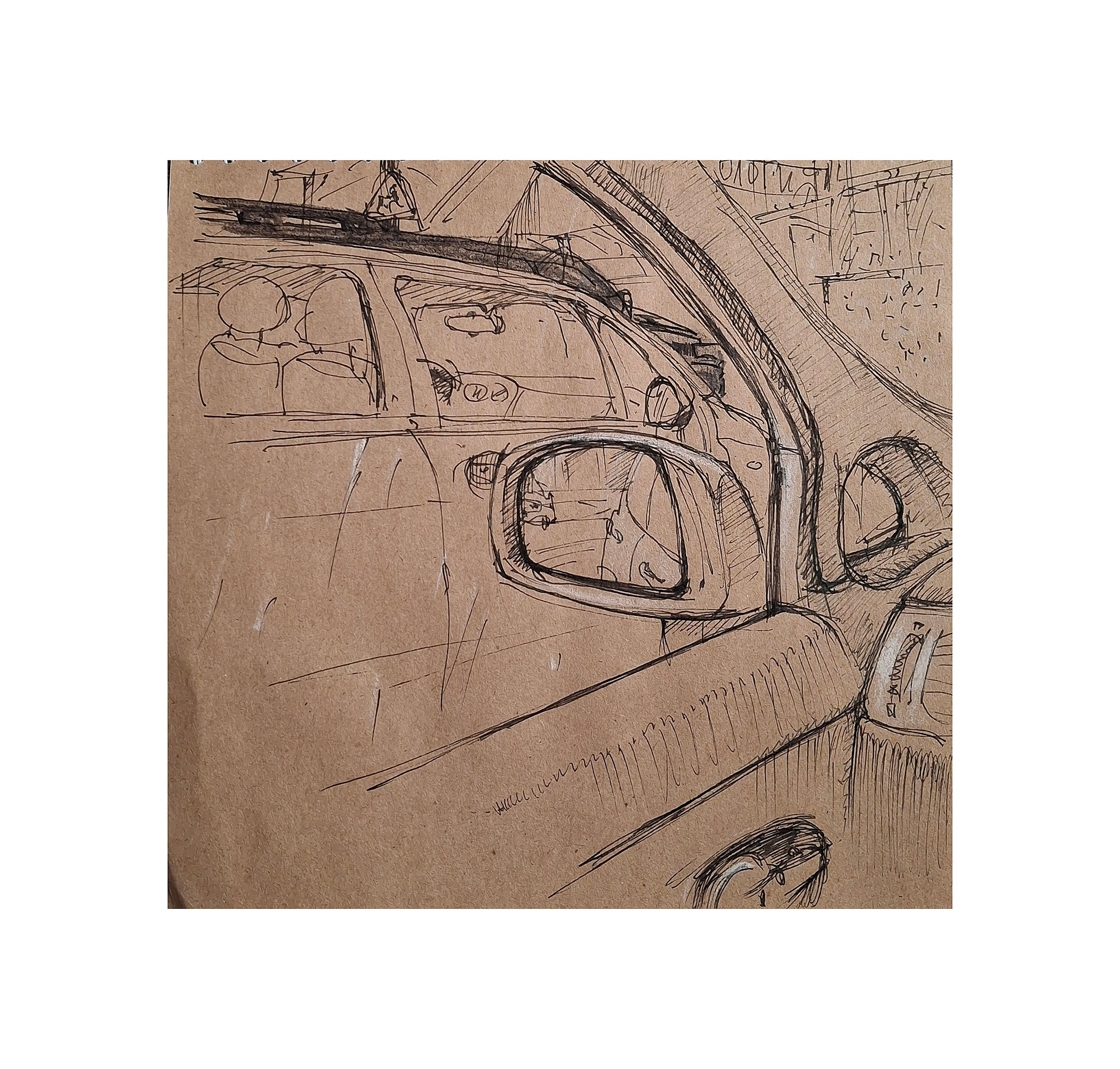 Arts & sketches. Max Matvich and Victoria Basova are professionals in their field