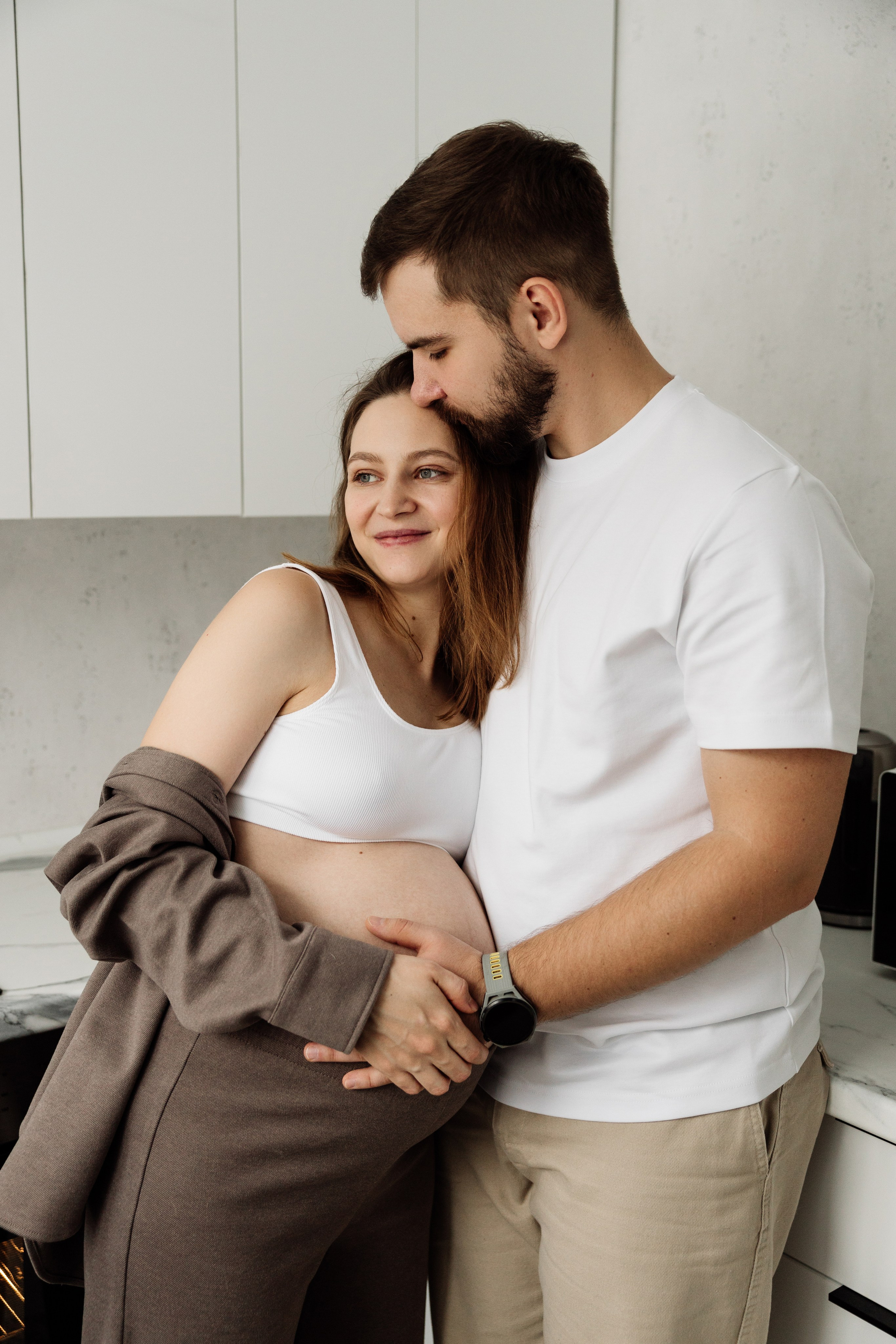 Лена и Саша