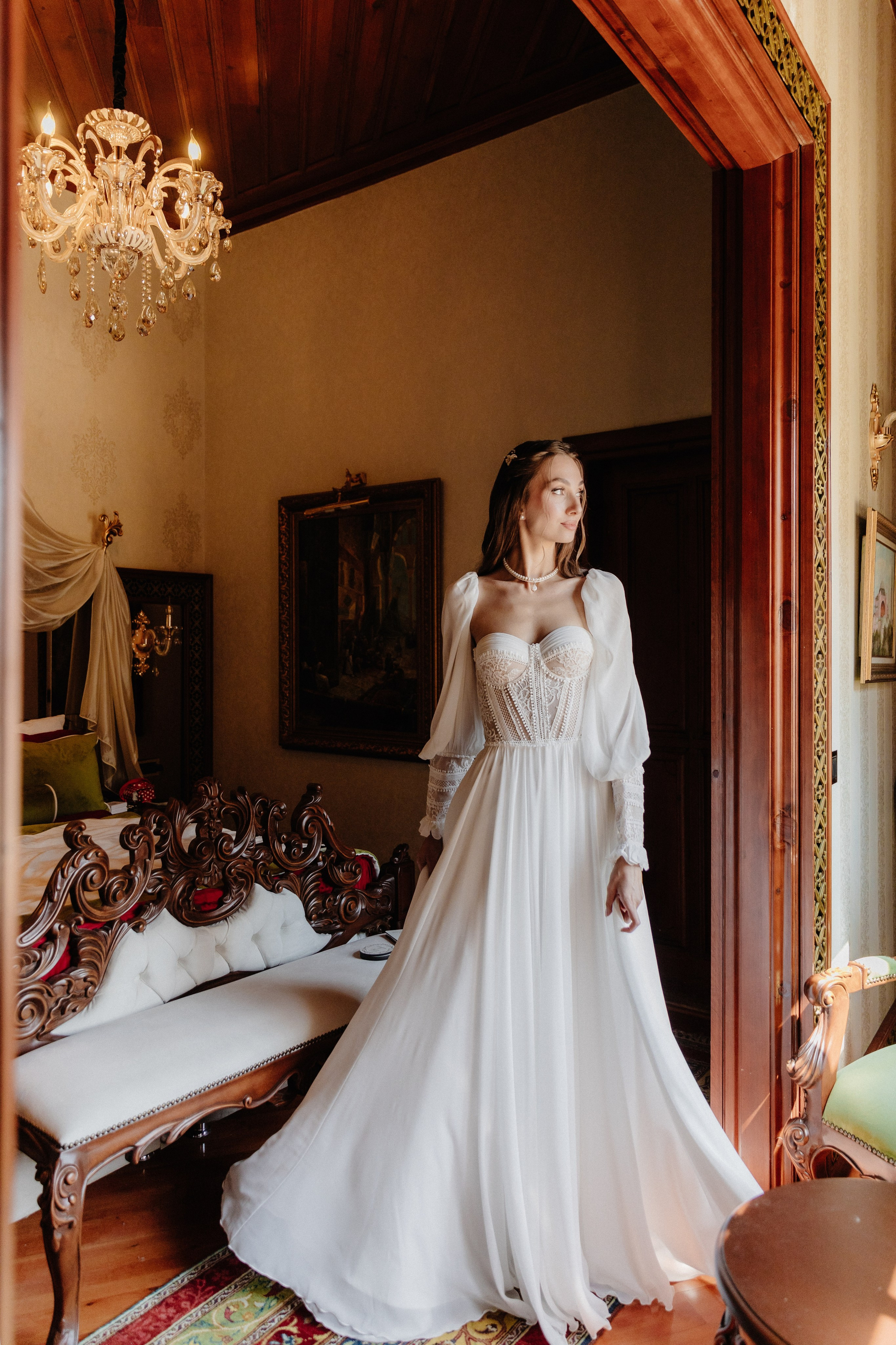 История Гузель и Андрея