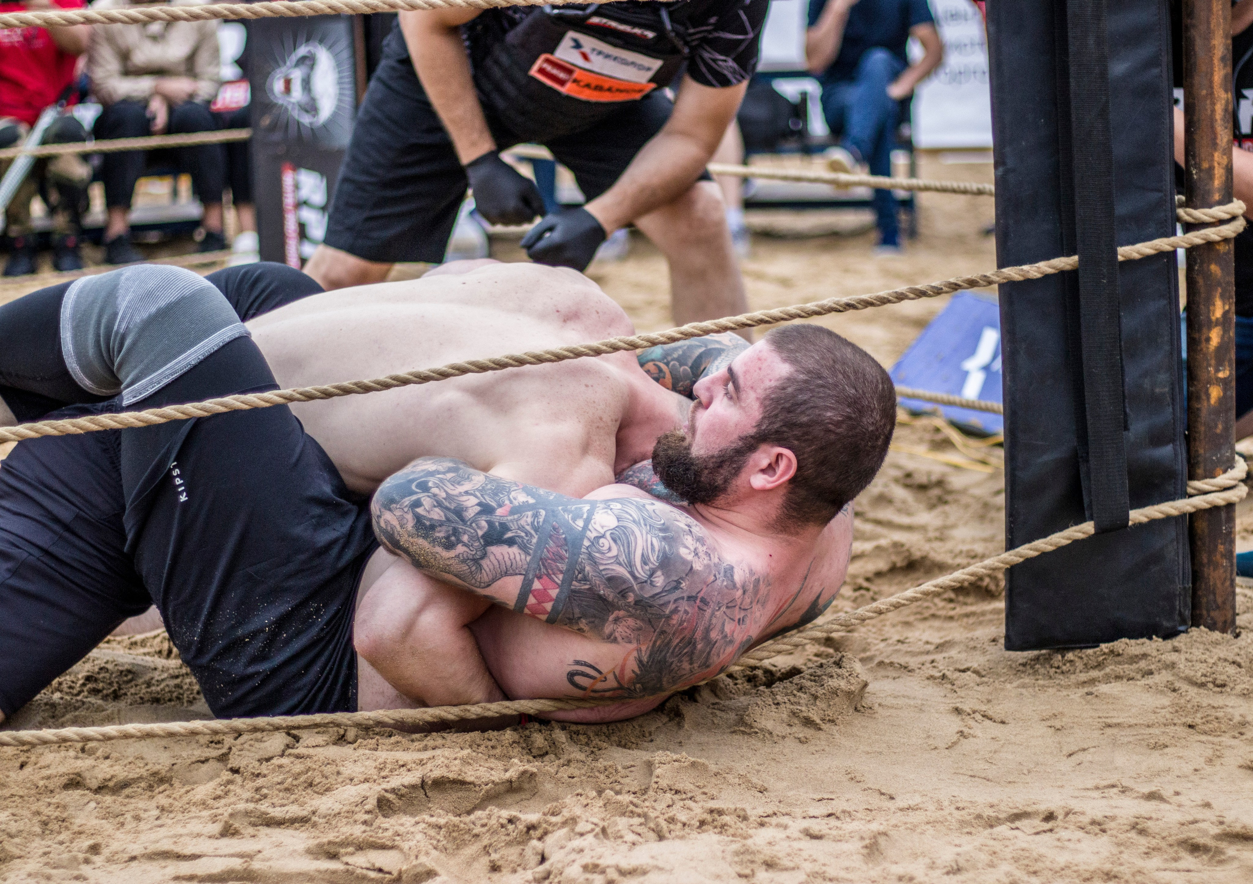 Смешанные единоборства. Фотограф в Казани