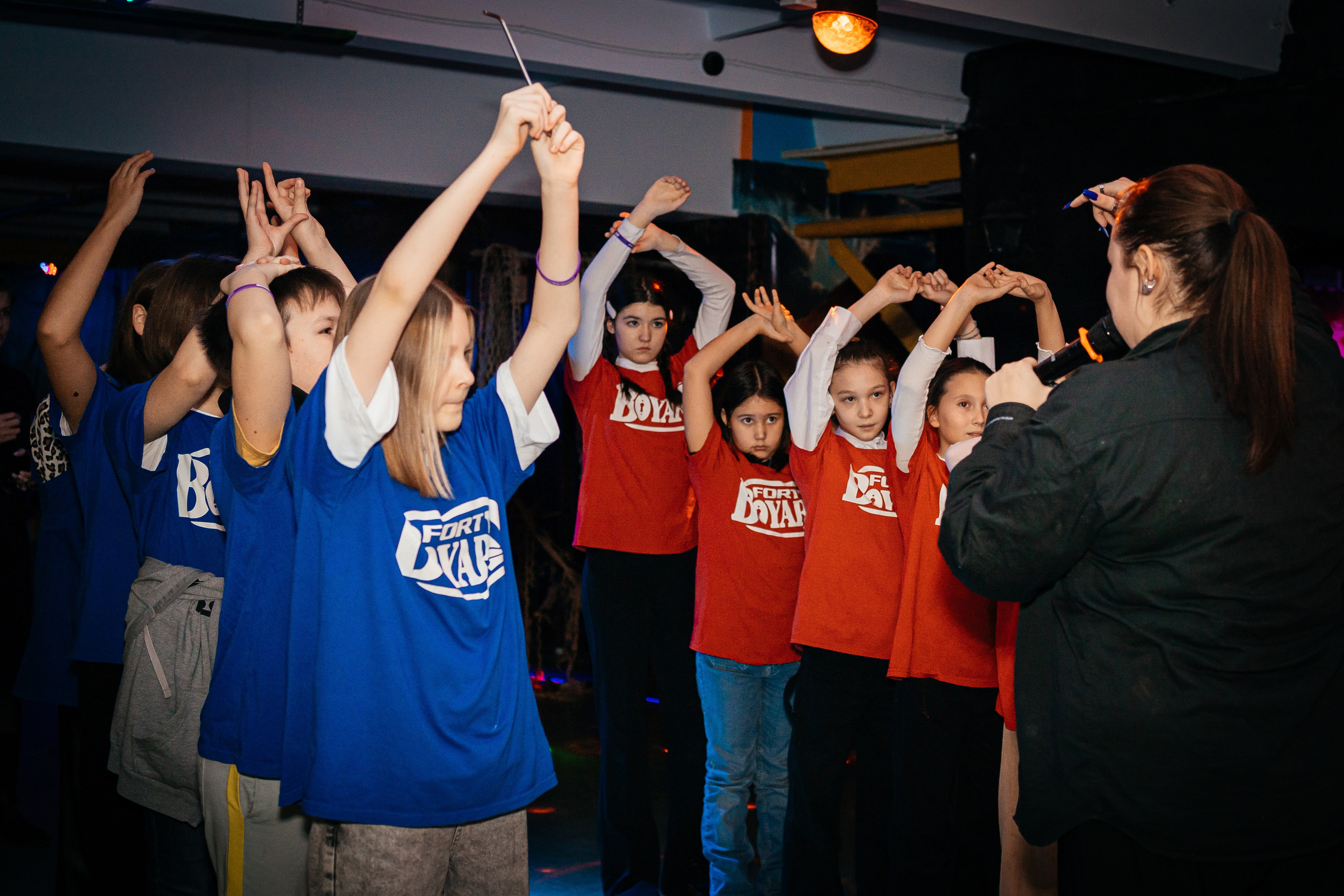 День Рождения дочки Елены Башкирцевой. Главная